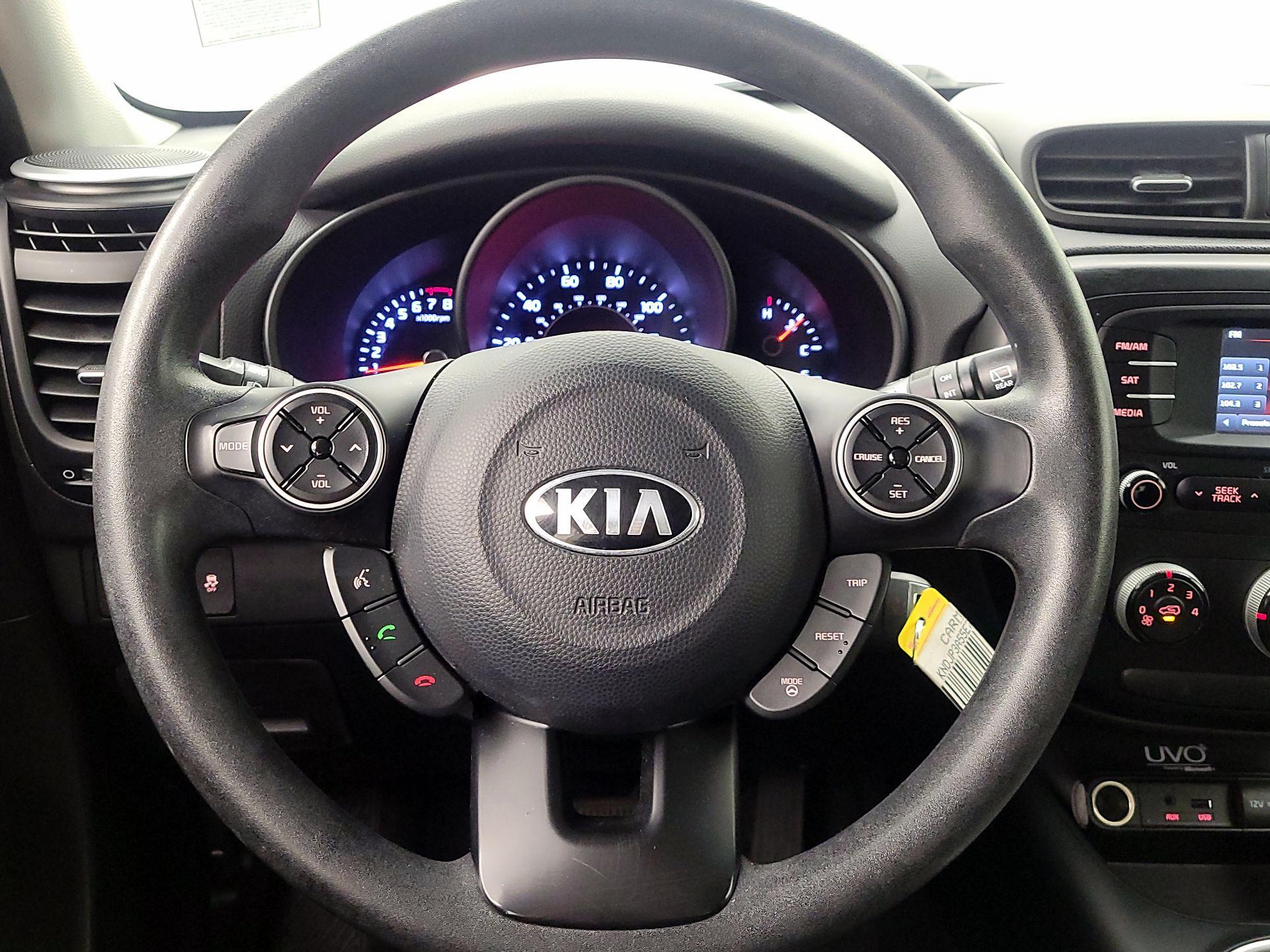 Thumbnail: 2014 Kia Soul - 10