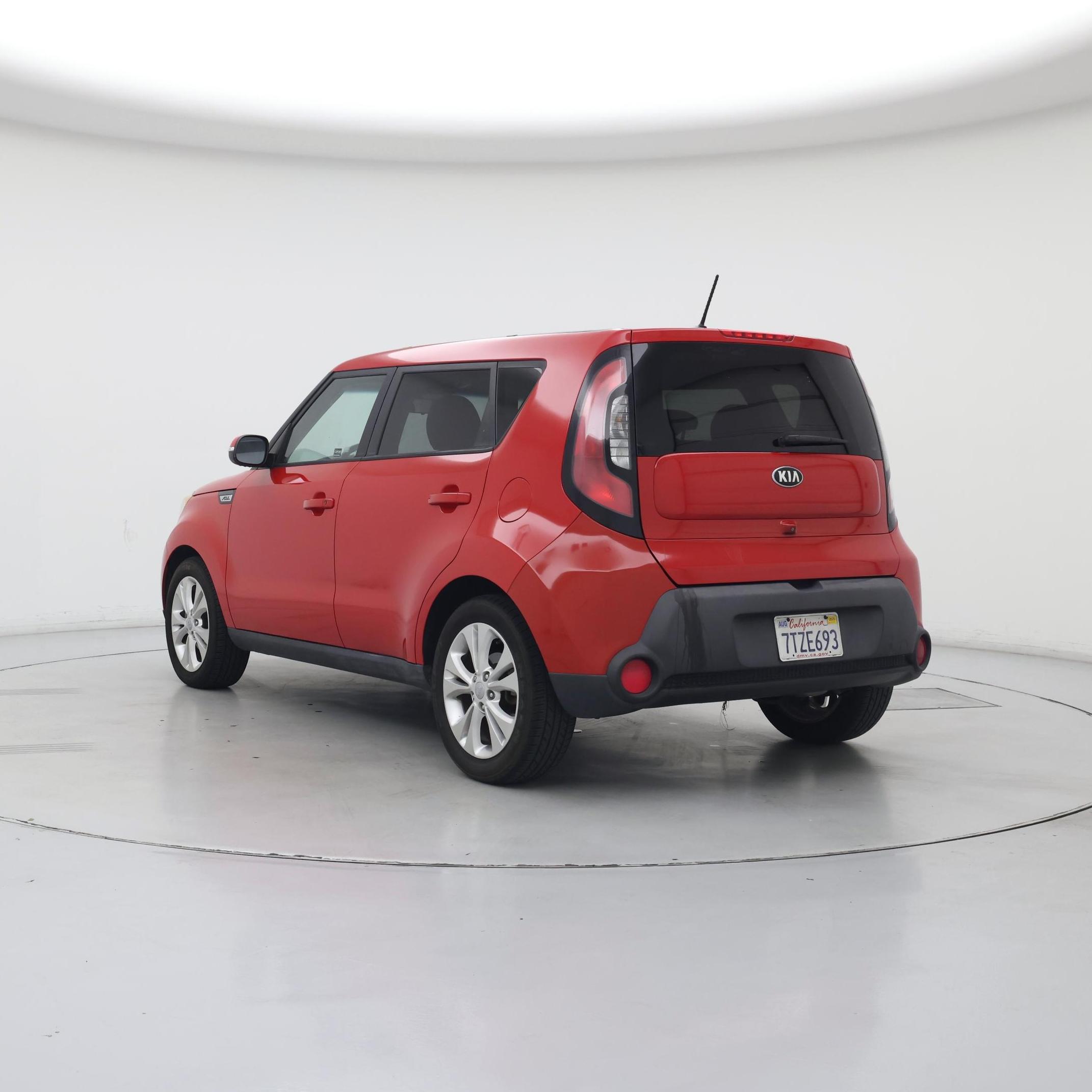 Thumbnail: 2014 Kia Soul - 2