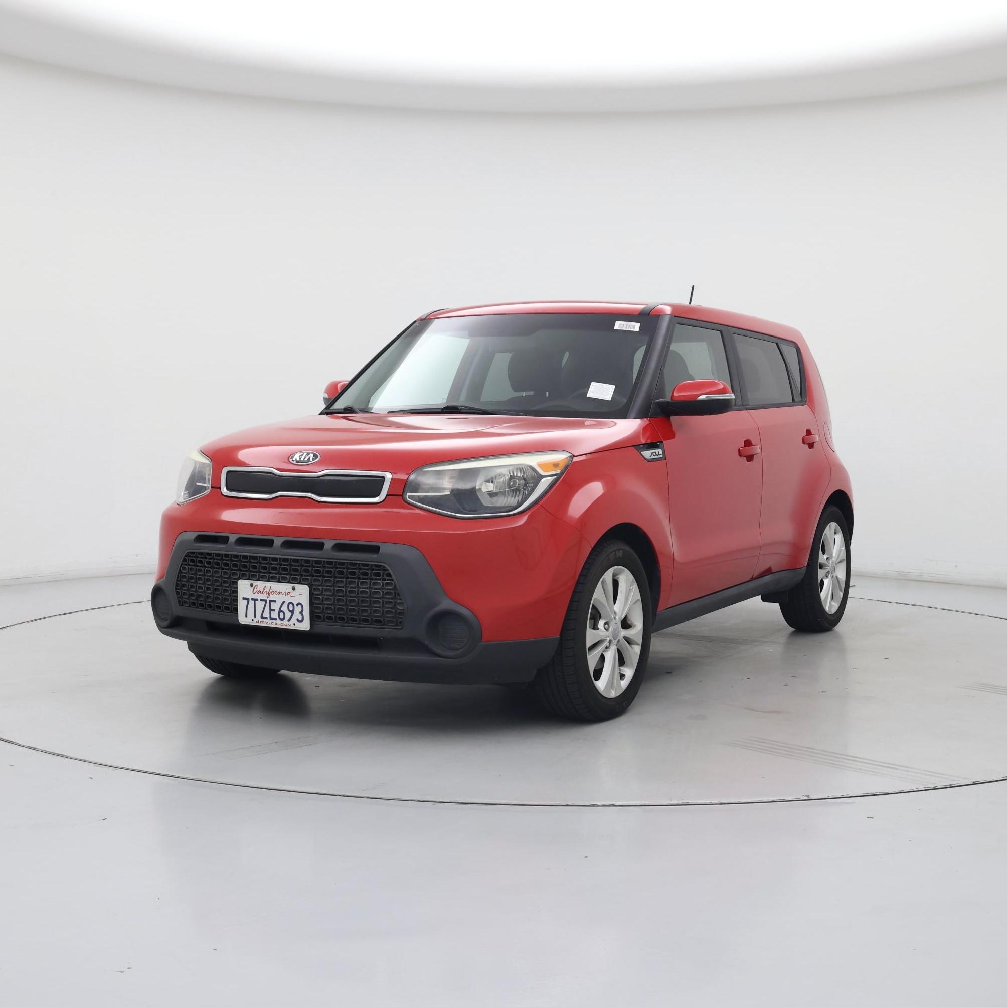 Thumbnail: 2014 Kia Soul - 4
