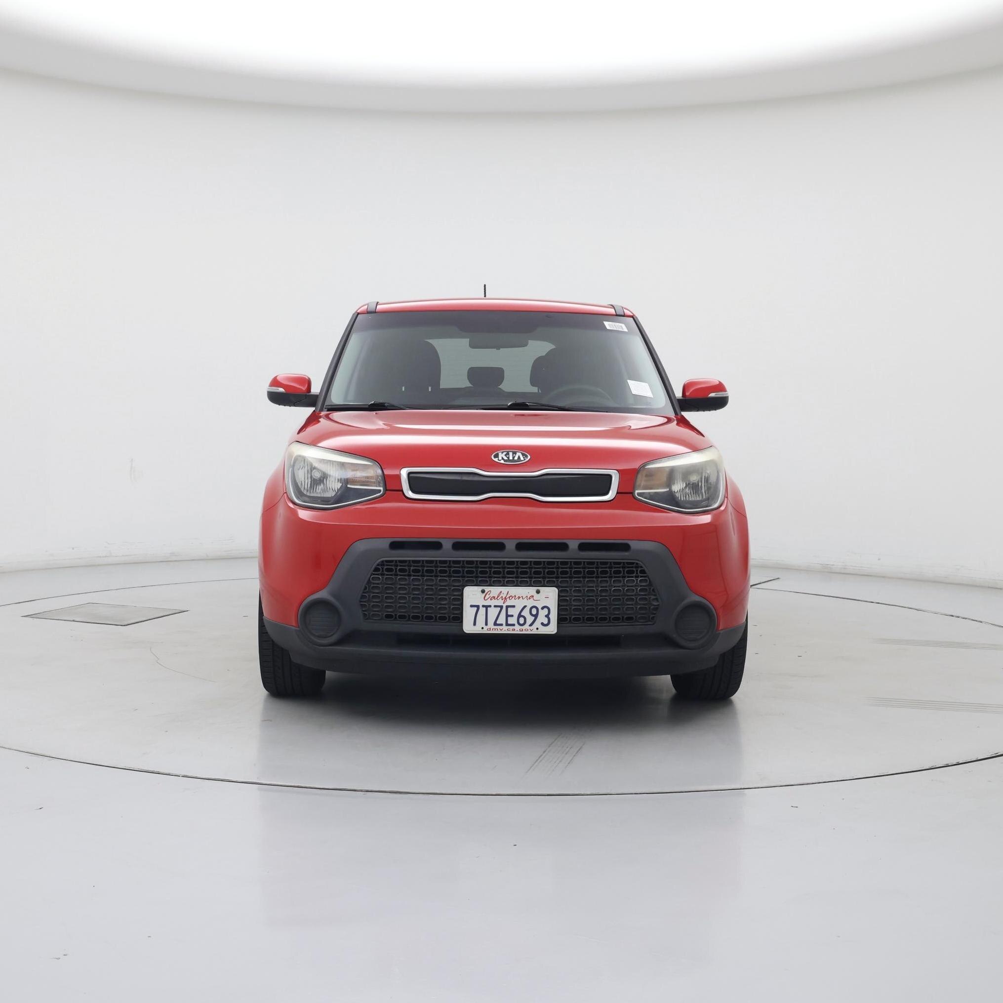 Thumbnail: 2014 Kia Soul - 5