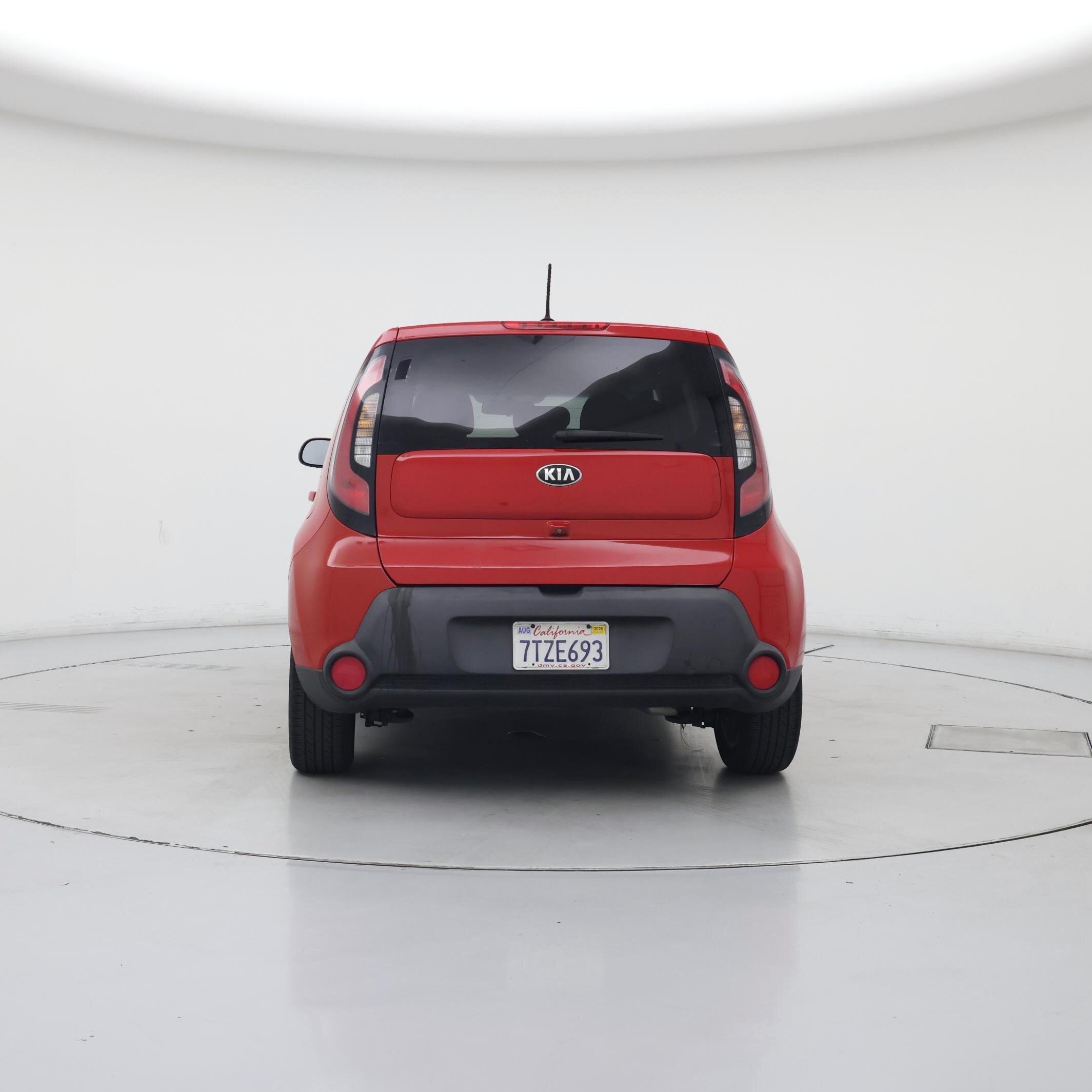 Thumbnail: 2014 Kia Soul - 6
