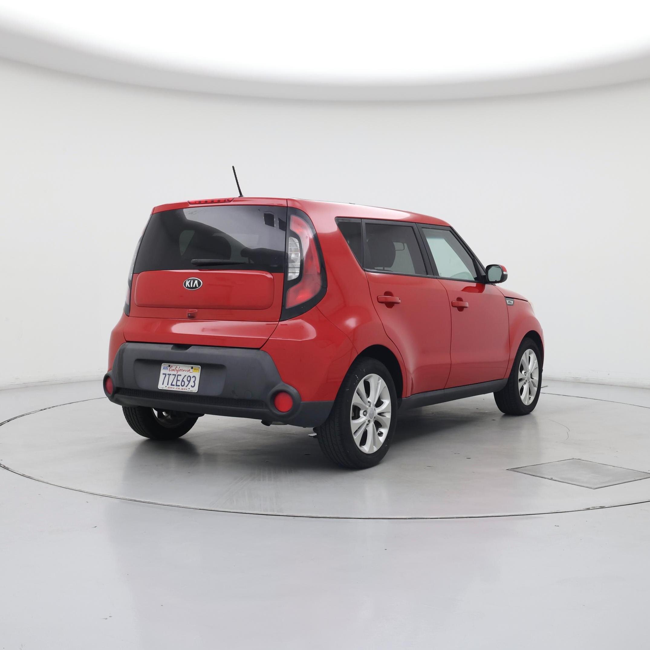Thumbnail: 2014 Kia Soul - 8