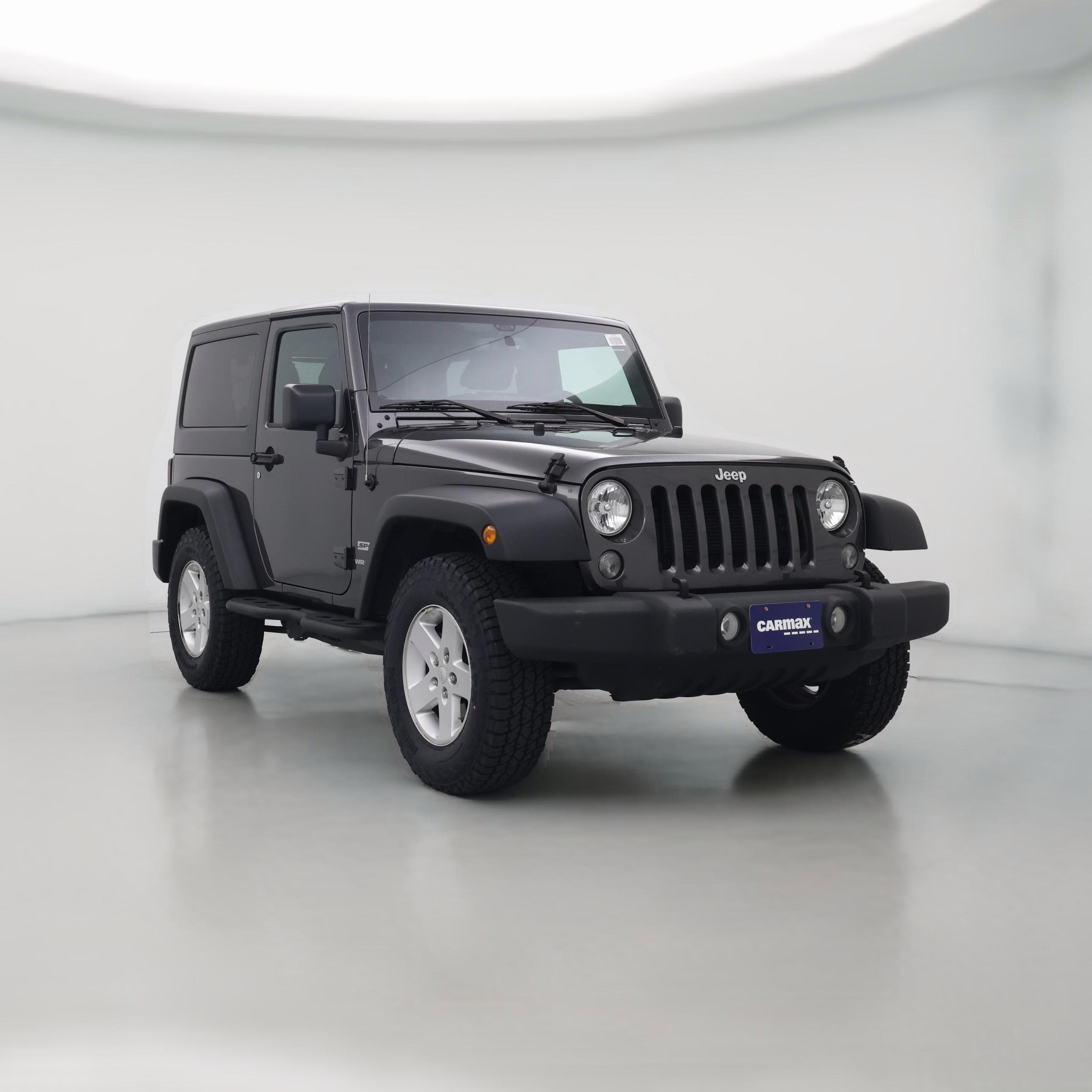 Thumbnail: 2017 Jeep Wrangler - 1