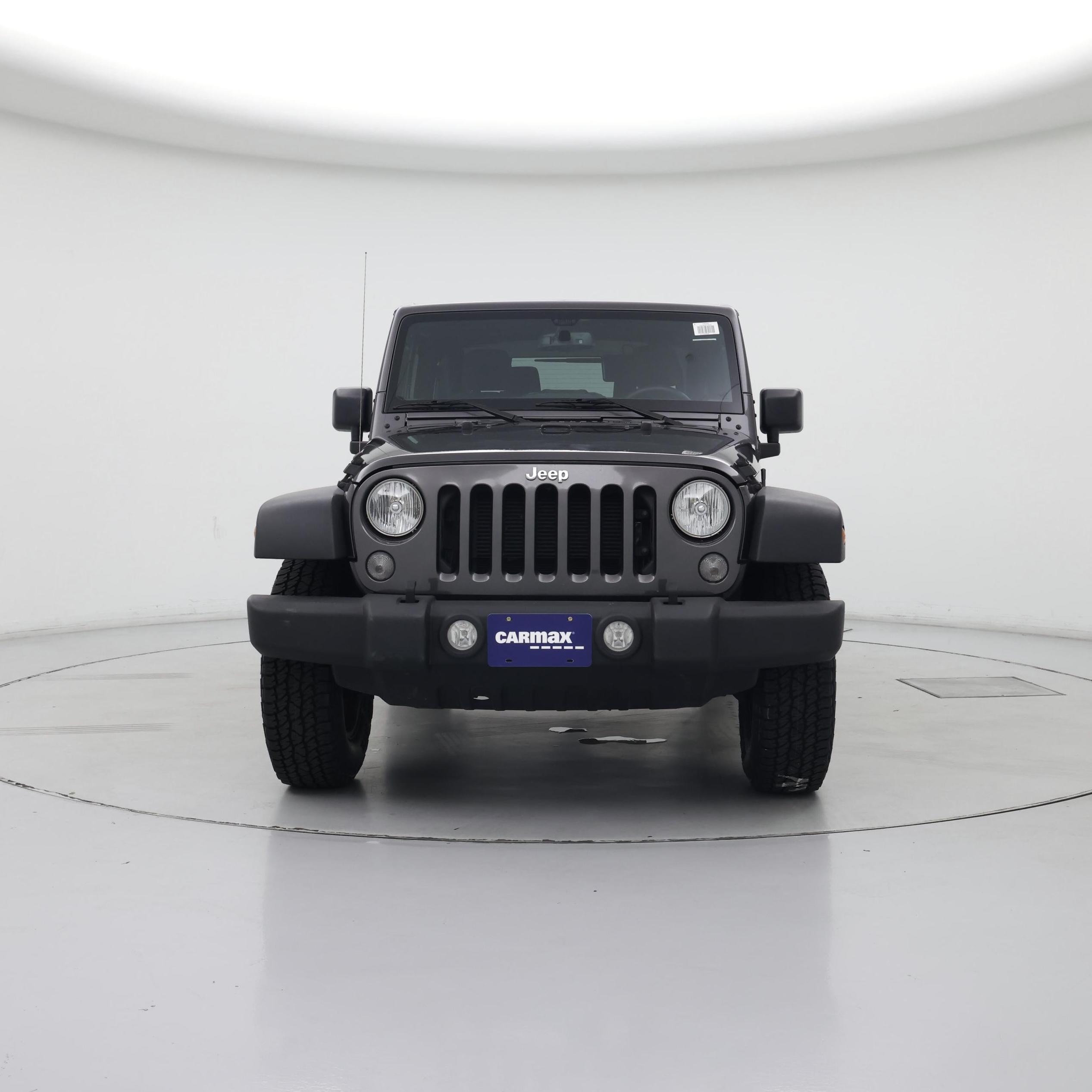 Thumbnail: 2017 Jeep Wrangler - 5