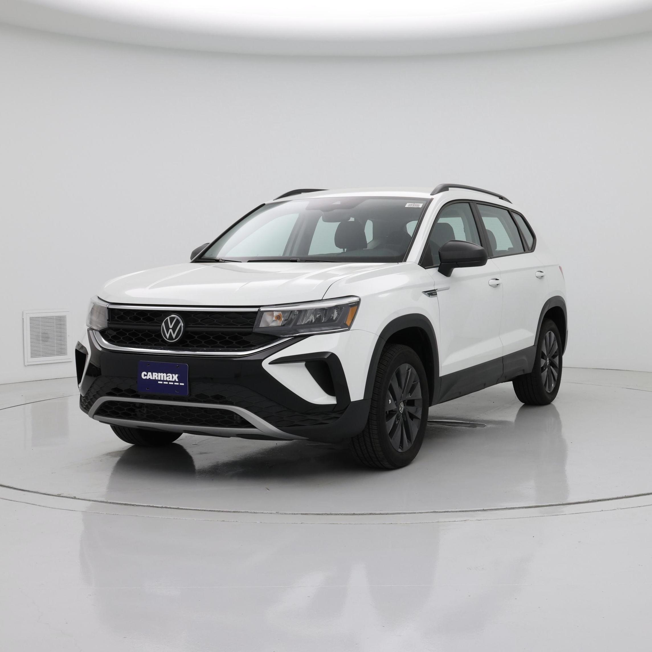 Thumbnail: 2024 Volkswagen Taos - 4
