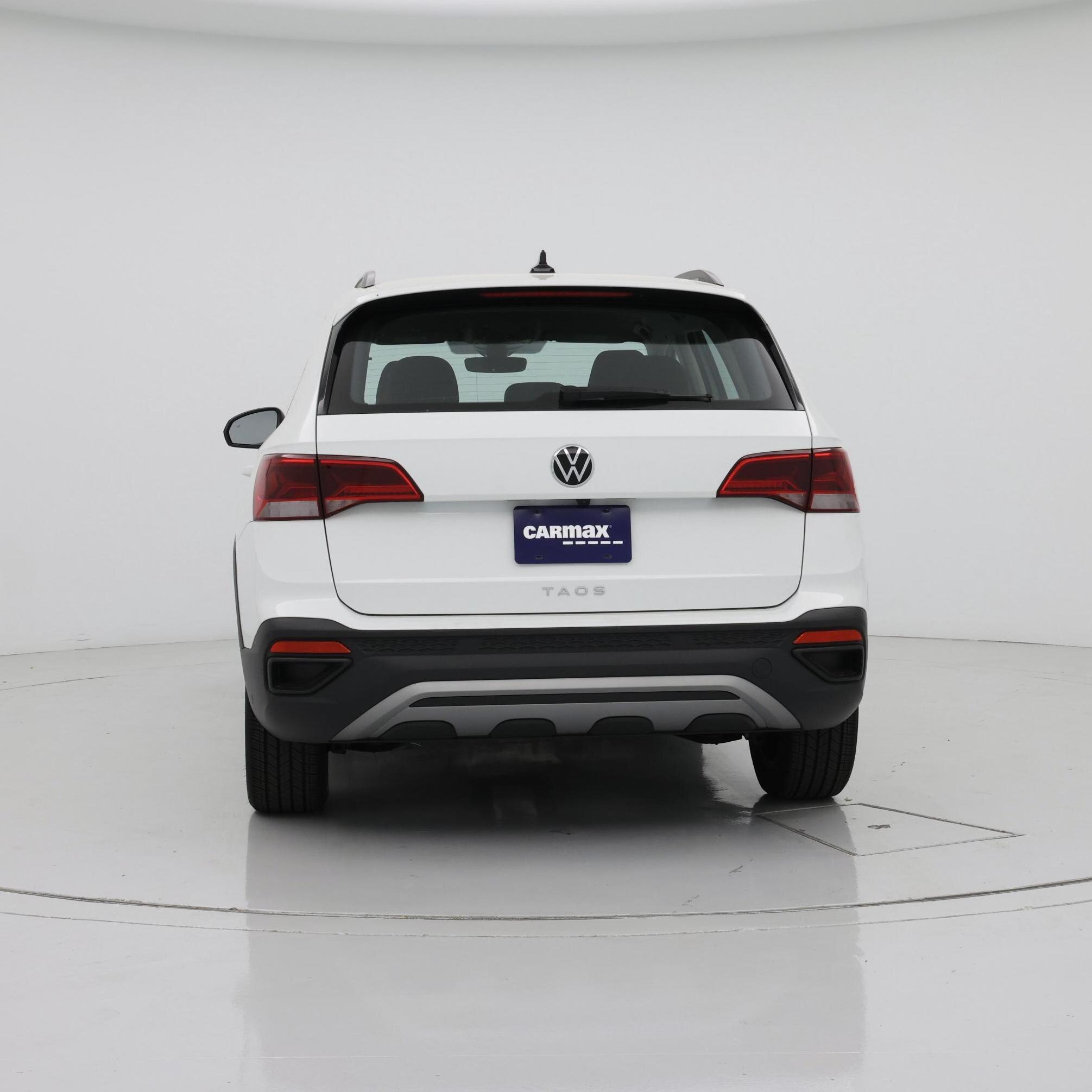 Thumbnail: 2024 Volkswagen Taos - 6