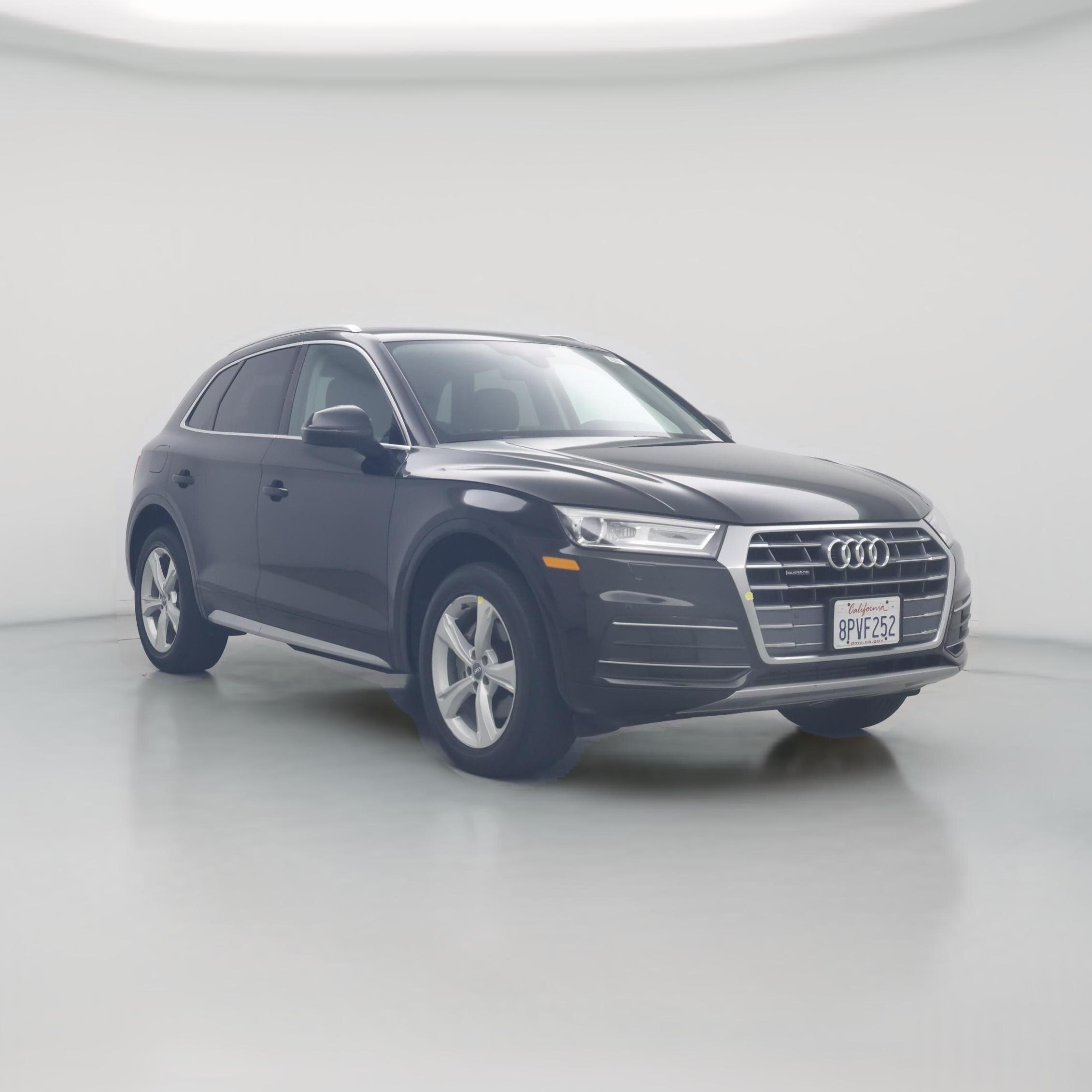 Thumbnail: 2020 Audi Q5 - 1