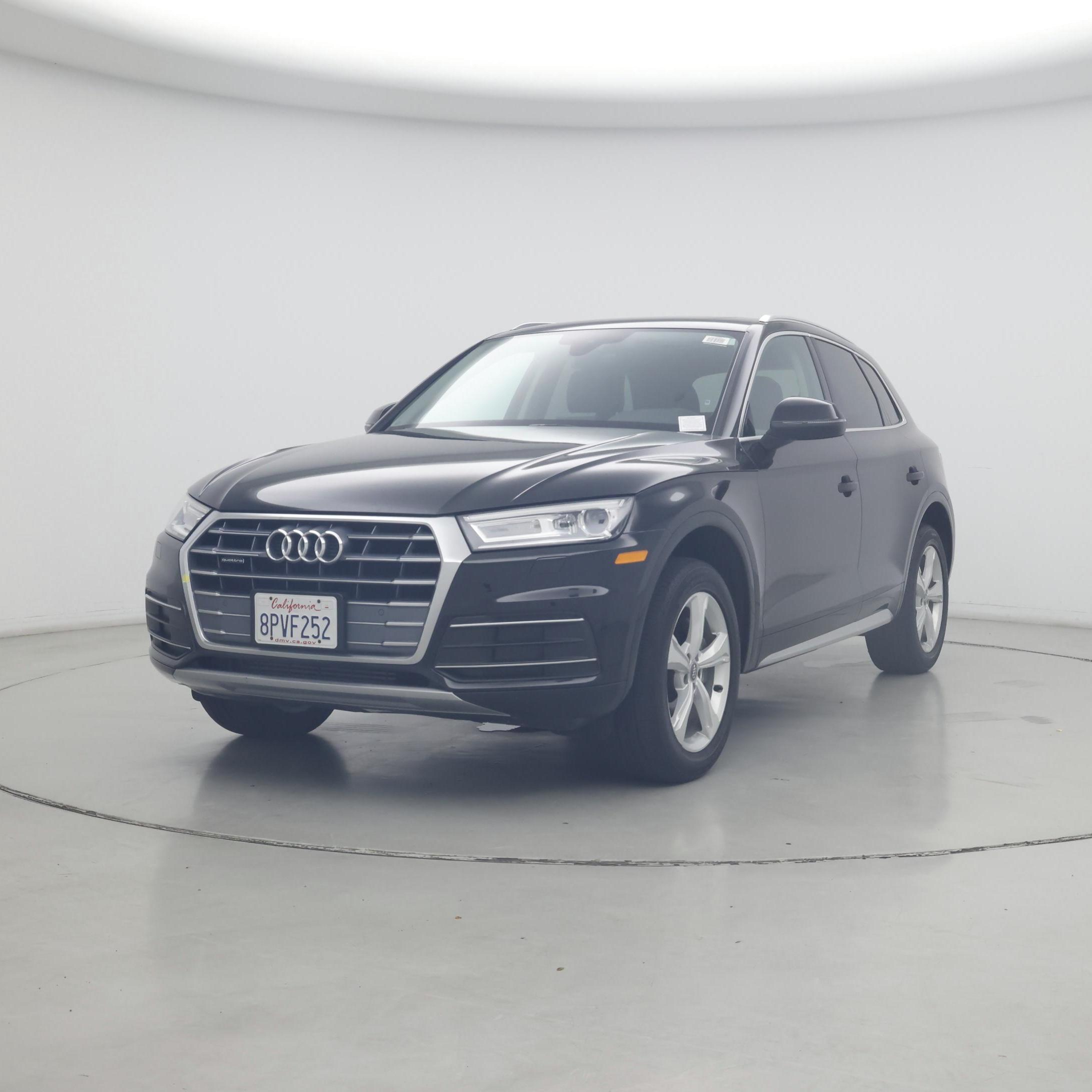 Thumbnail: 2020 Audi Q5 - 4