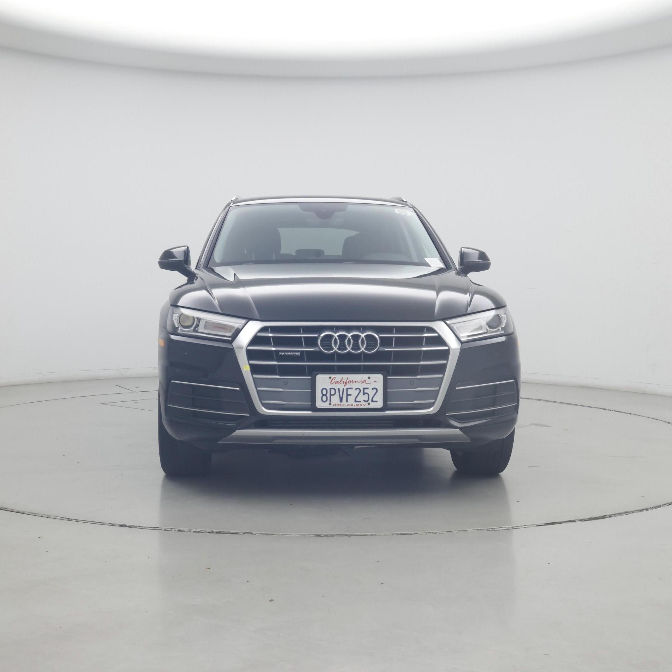 Thumbnail: 2020 Audi Q5 - 5