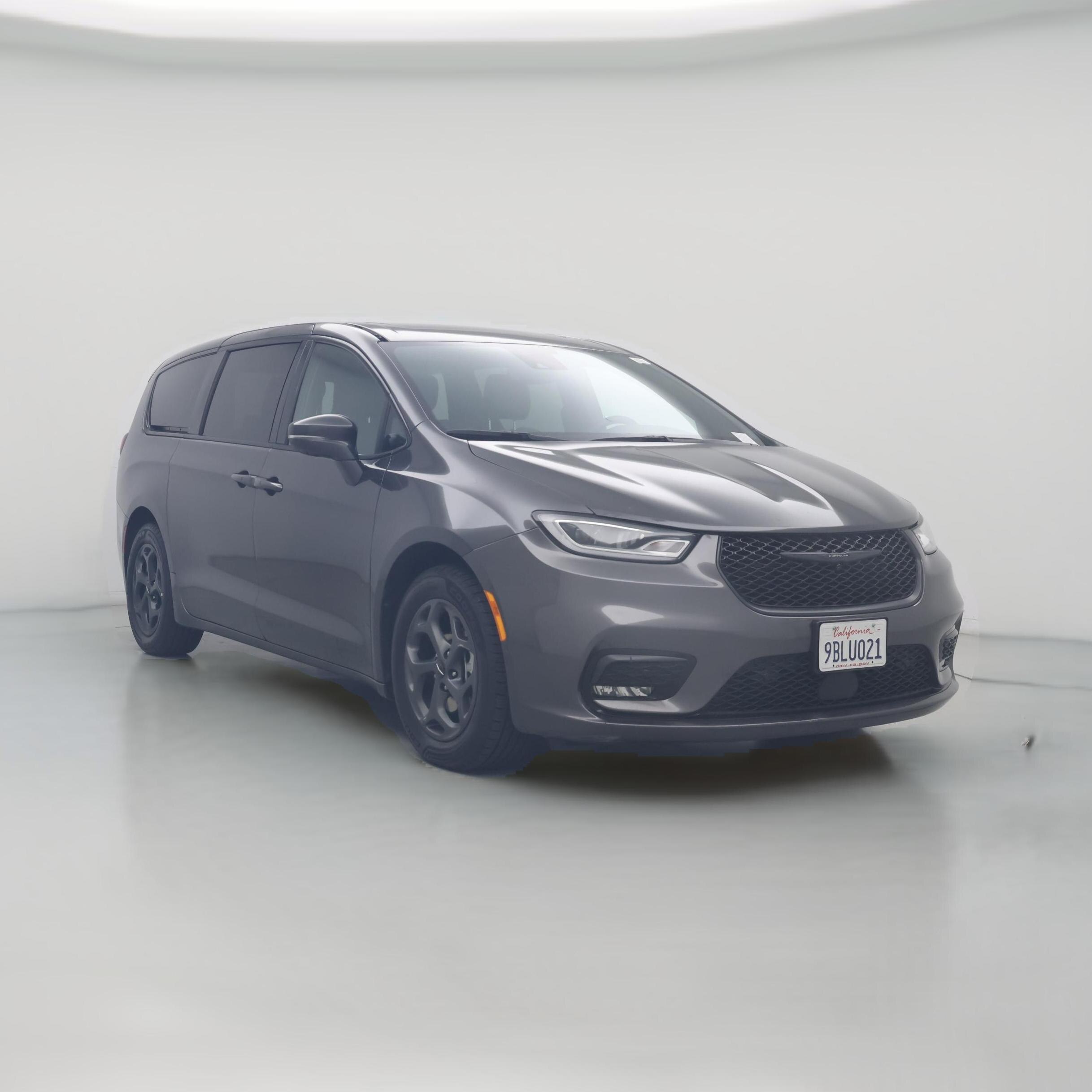 Thumbnail: 2022 Chrysler Pacifica - 1