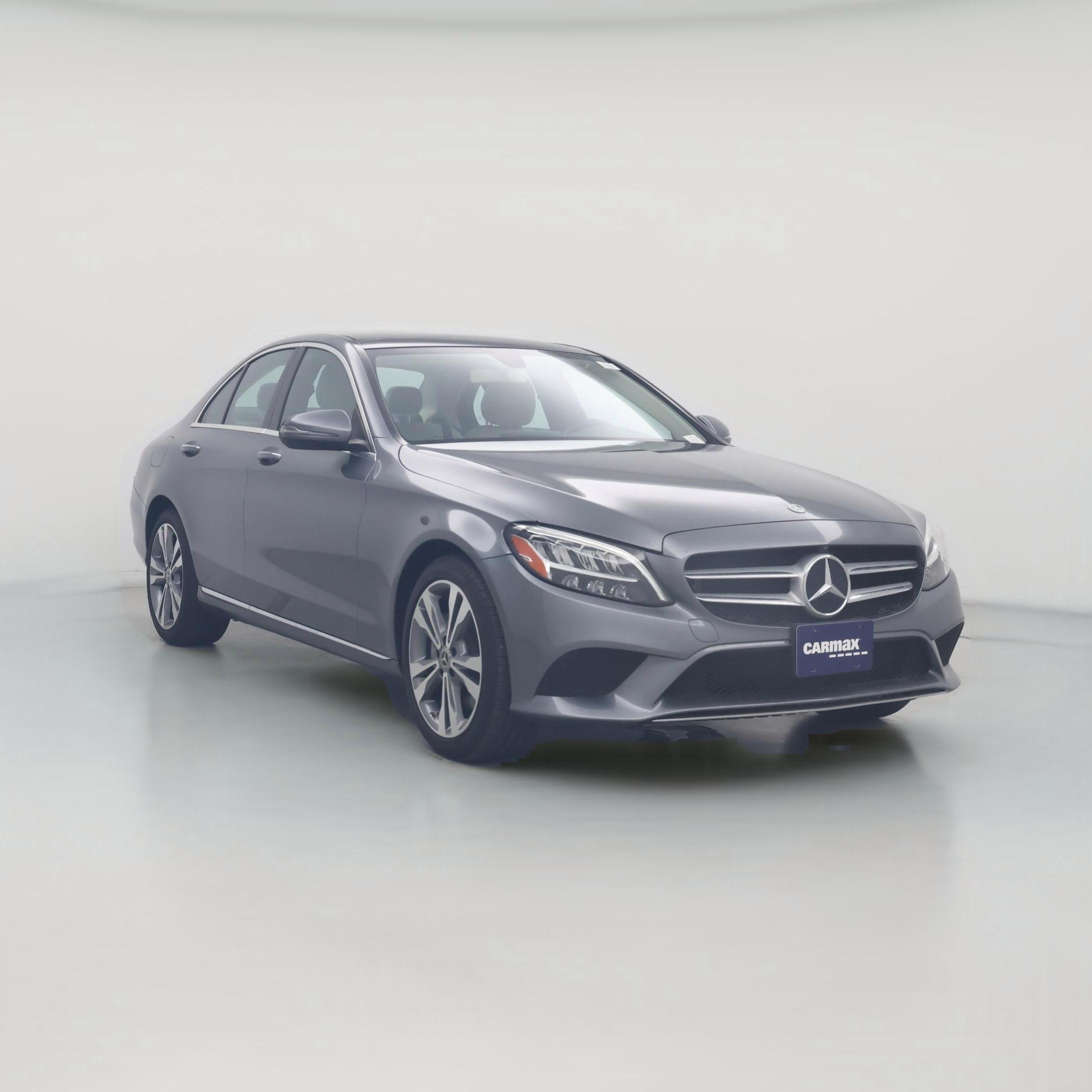 Thumbnail: 2019 Mercedes-Benz C-Class - 1