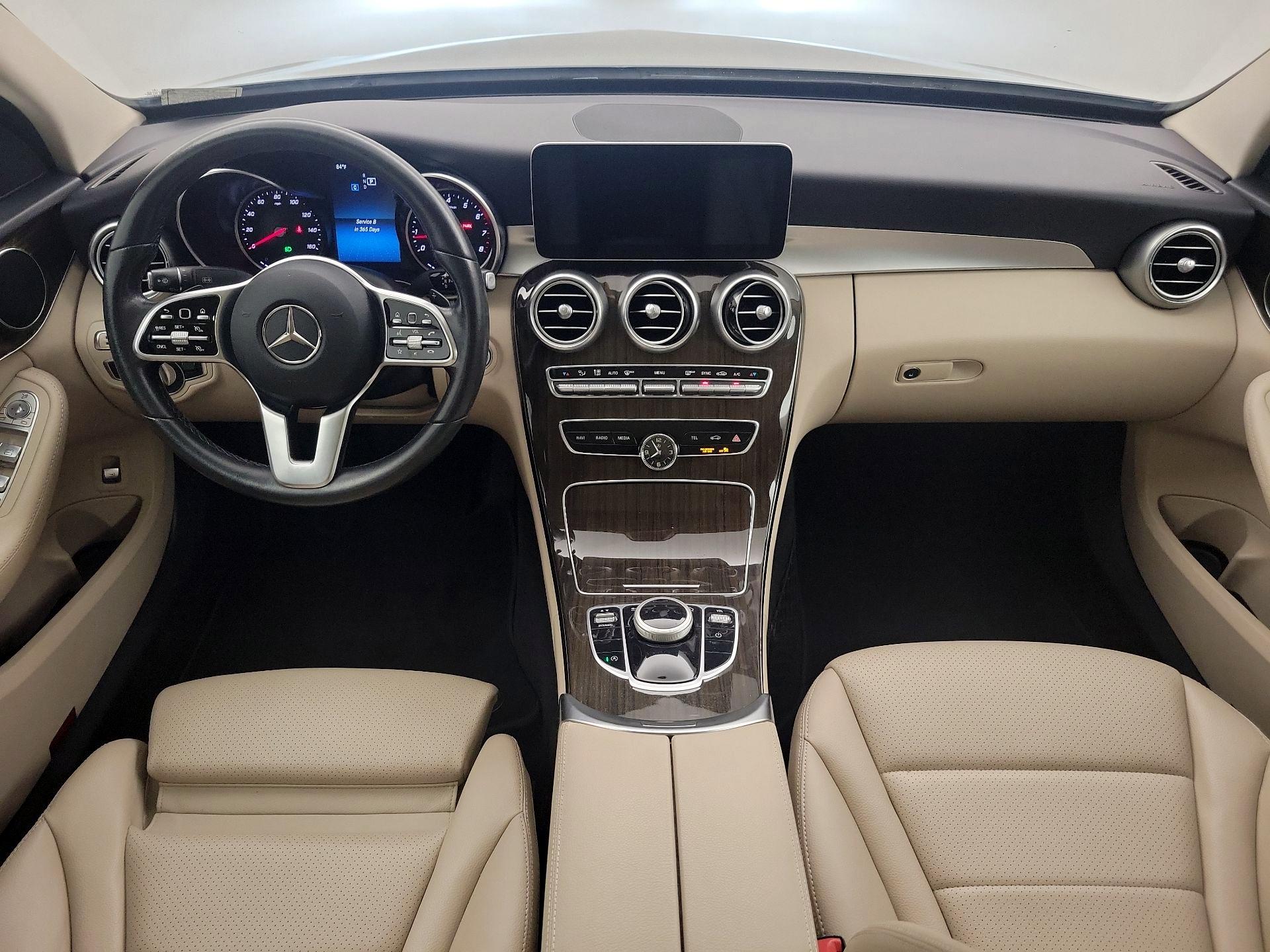 Thumbnail: 2019 Mercedes-Benz C-Class - 9