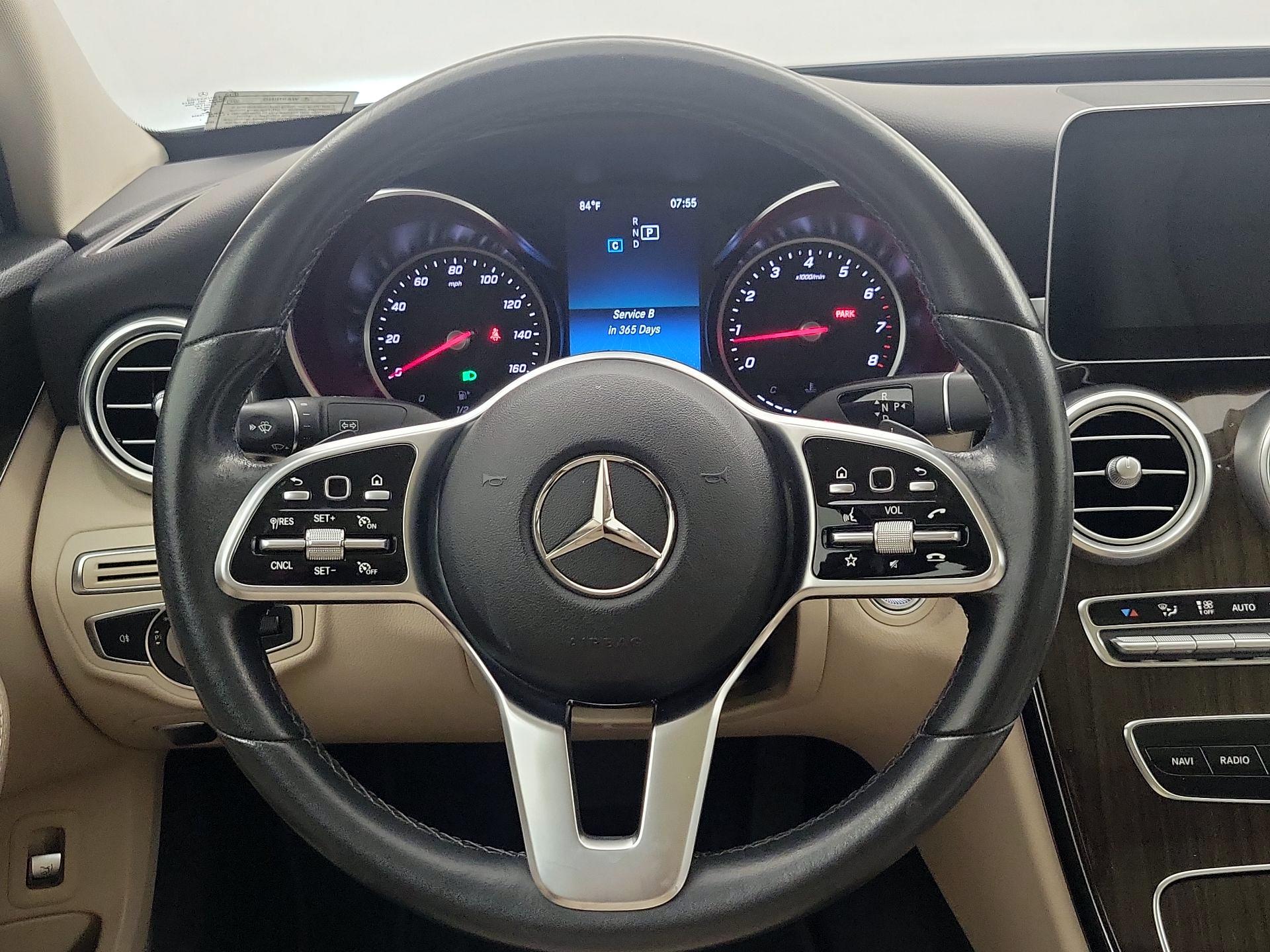 Thumbnail: 2019 Mercedes-Benz C-Class - 10