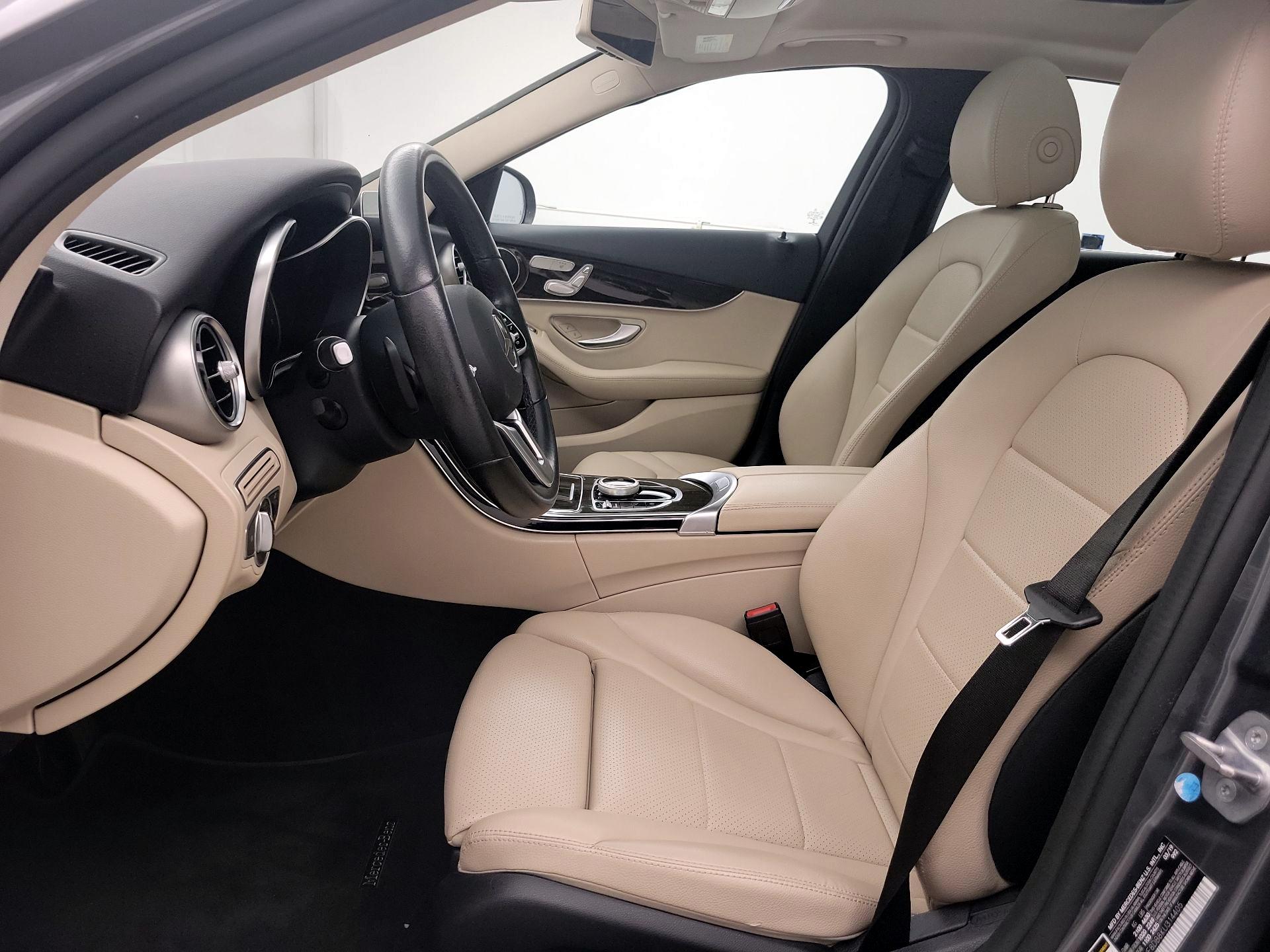 Thumbnail: 2019 Mercedes-Benz C-Class - 11