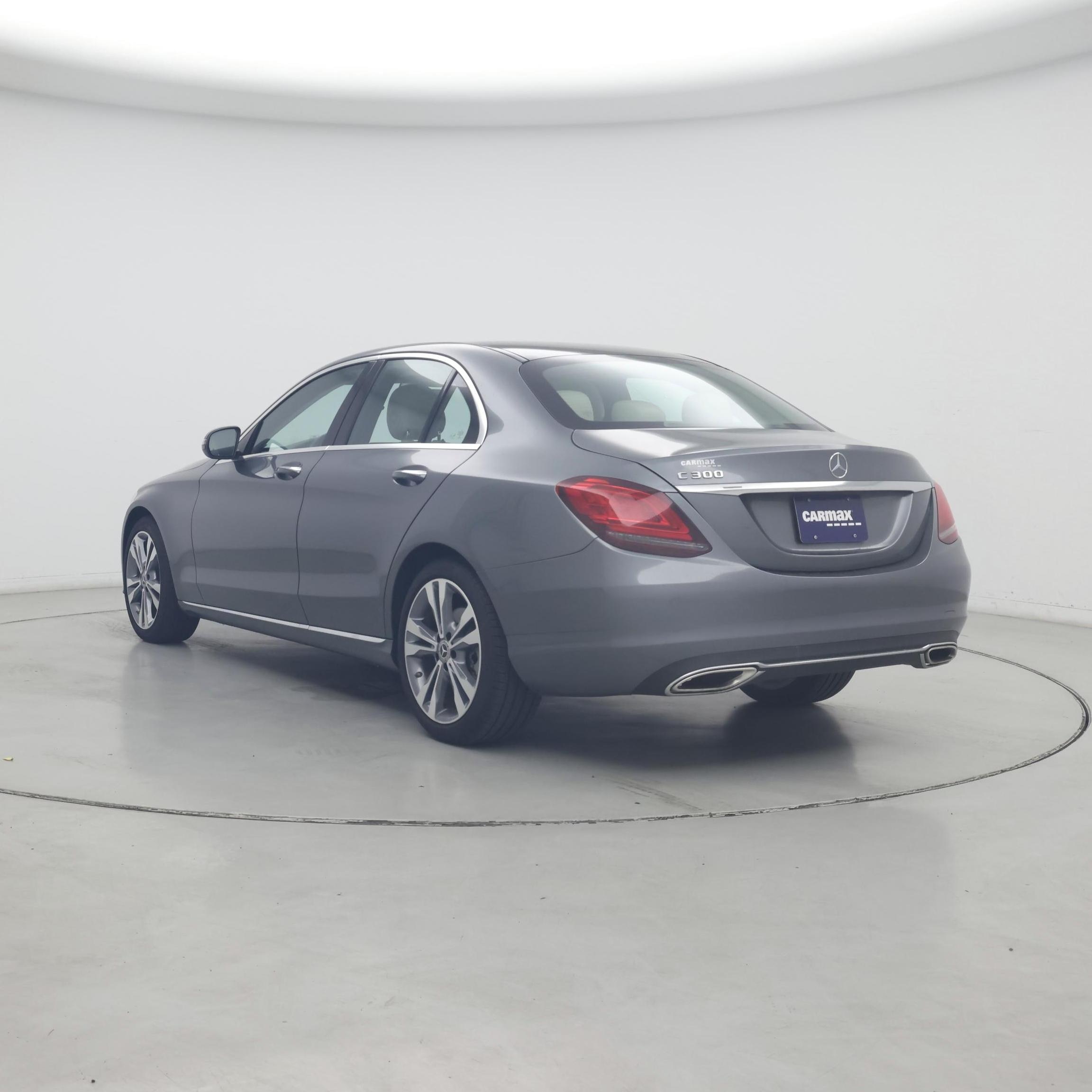 Thumbnail: 2019 Mercedes-Benz C-Class - 2