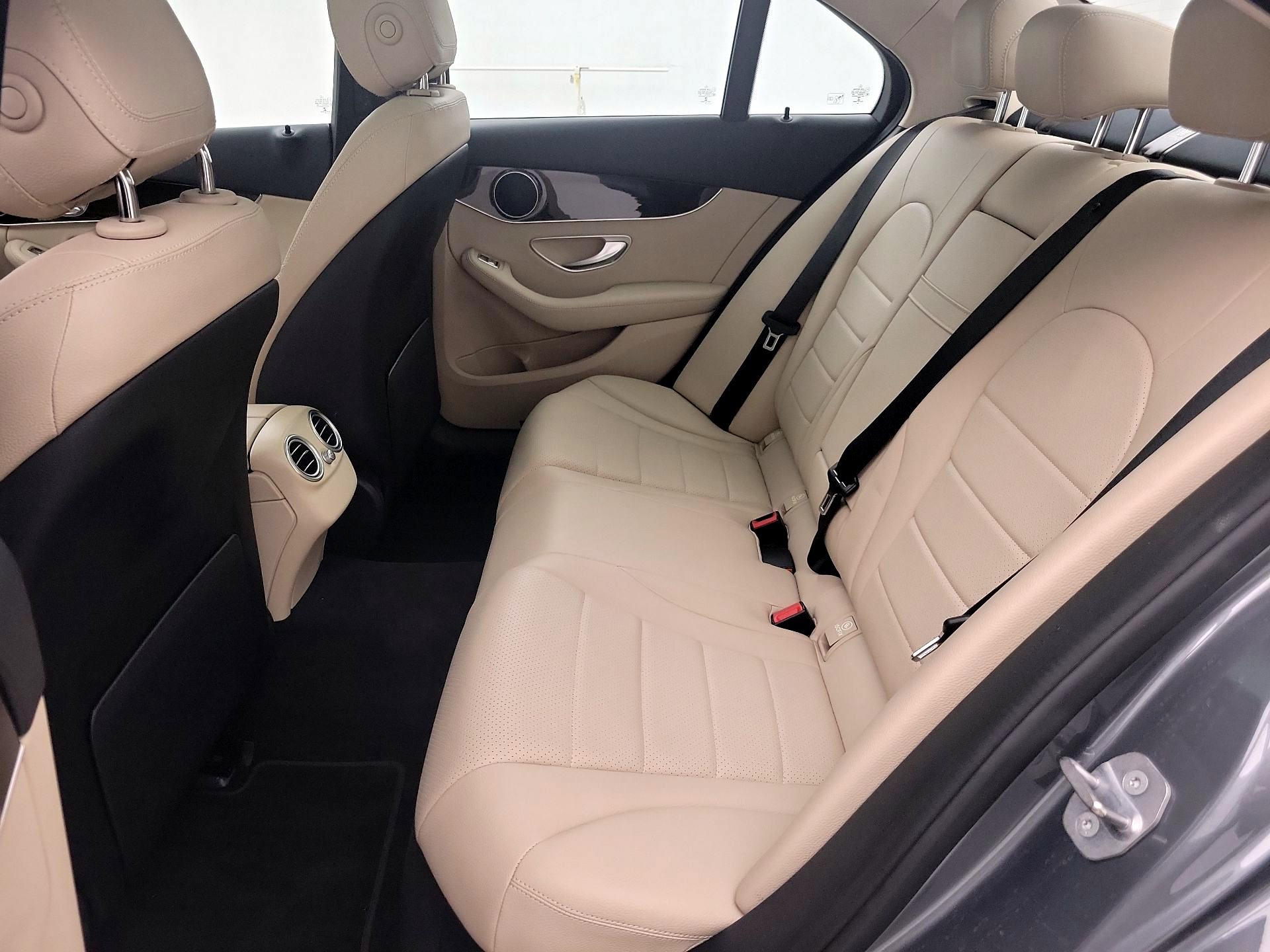 Thumbnail: 2019 Mercedes-Benz C-Class - 20