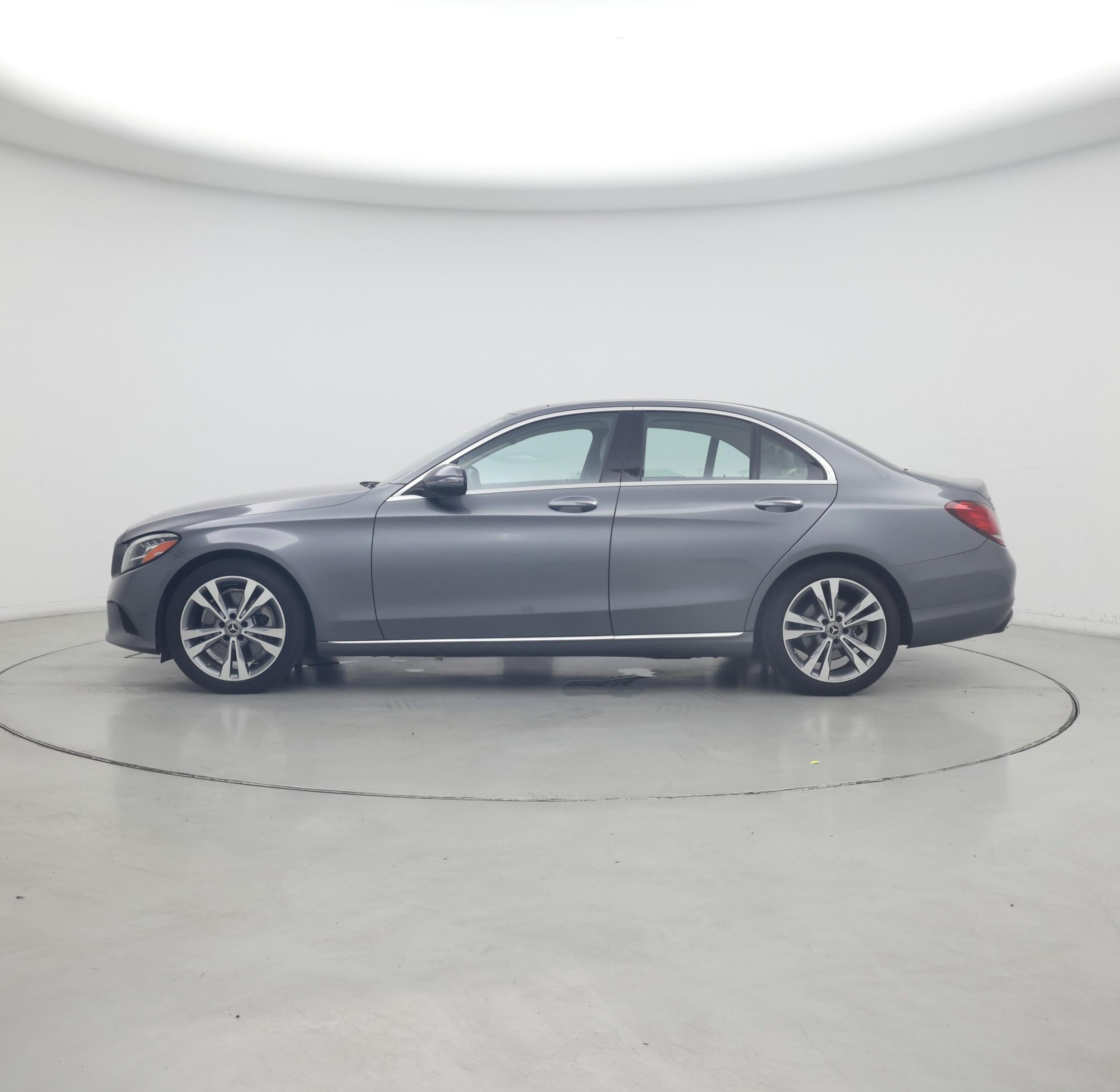 Thumbnail: 2019 Mercedes-Benz C-Class - 3