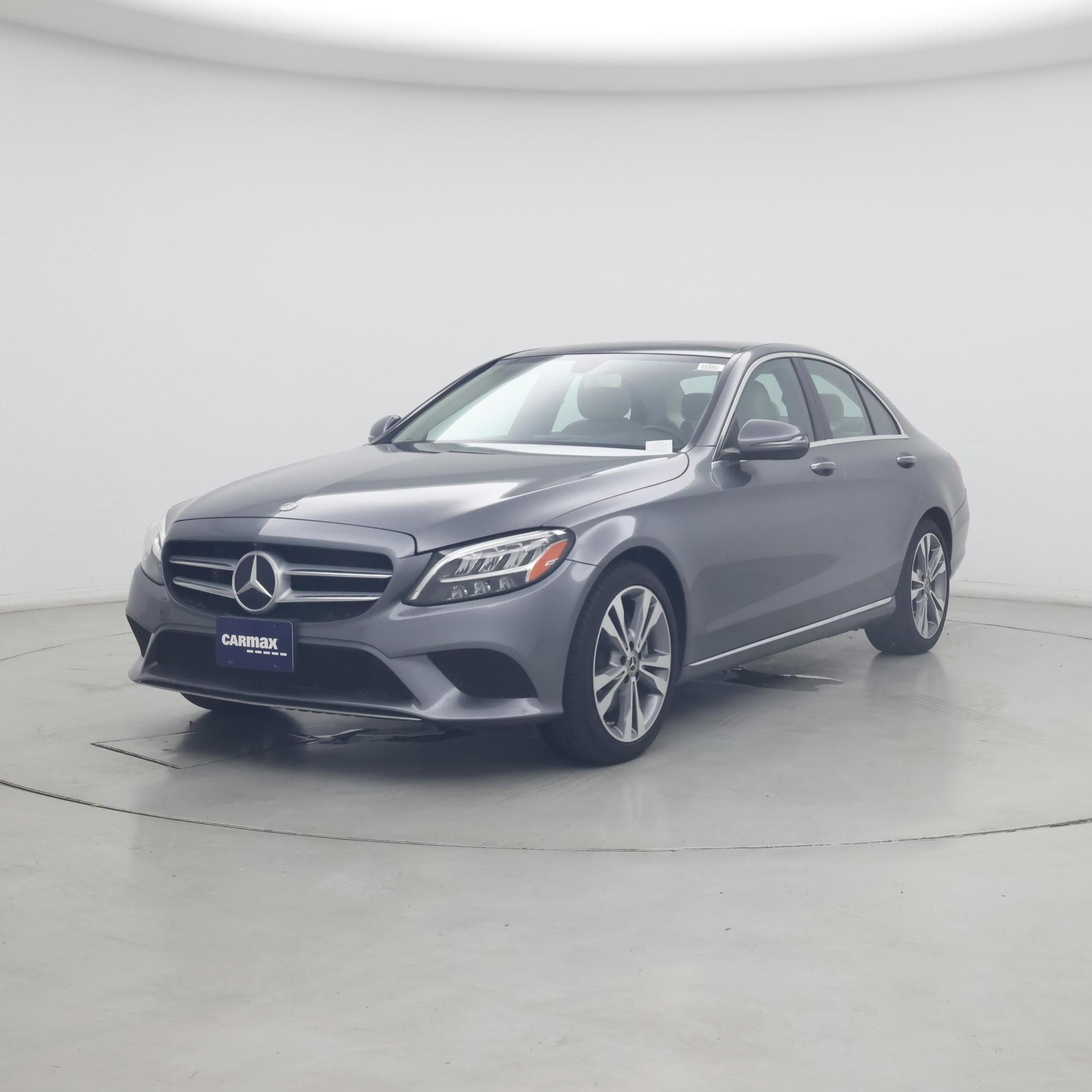 Thumbnail: 2019 Mercedes-Benz C-Class - 4