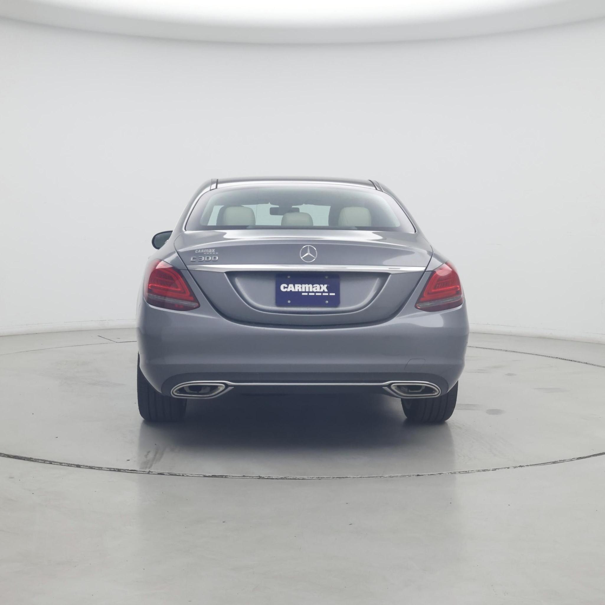 Thumbnail: 2019 Mercedes-Benz C-Class - 6
