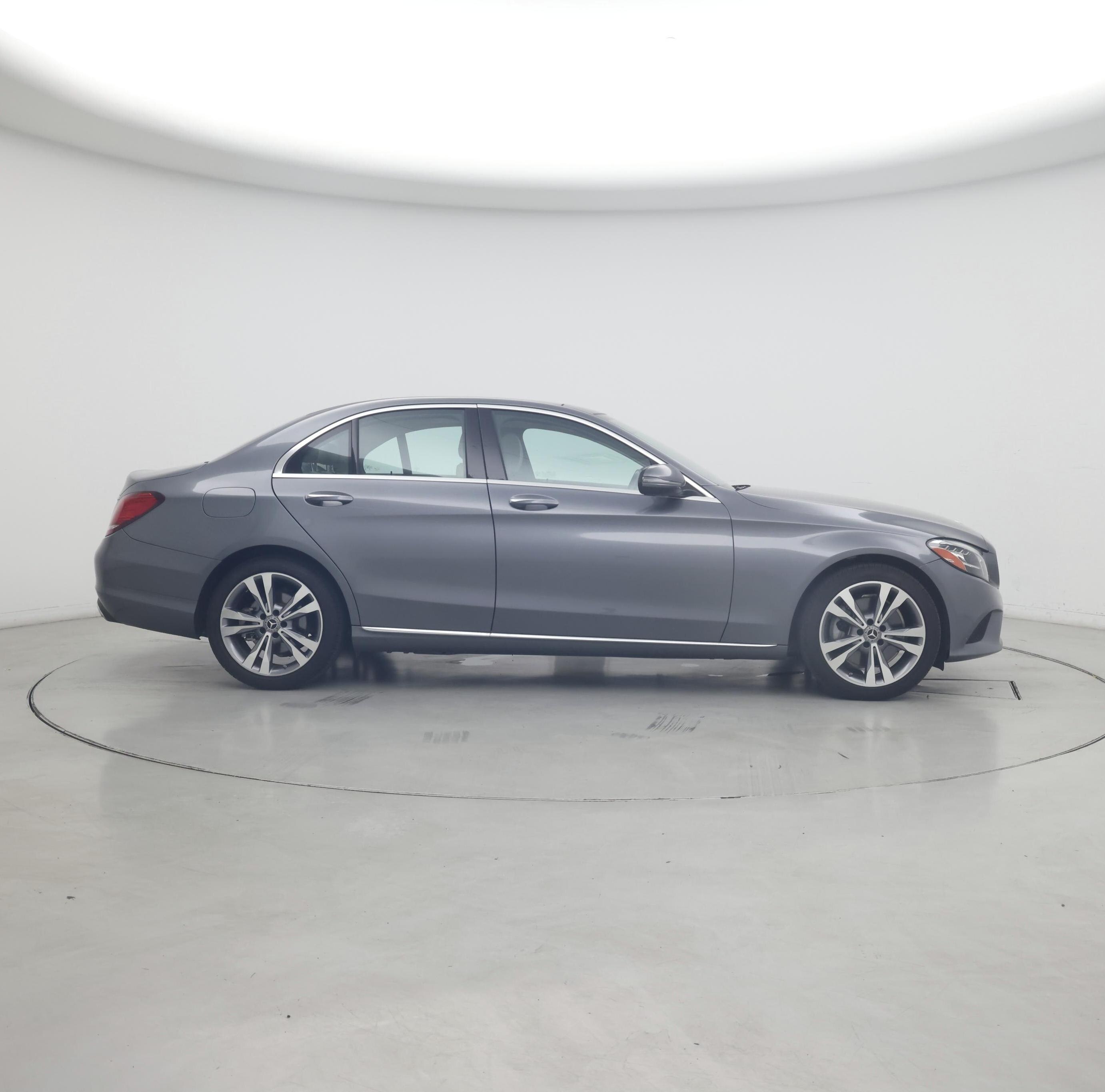 Thumbnail: 2019 Mercedes-Benz C-Class - 7