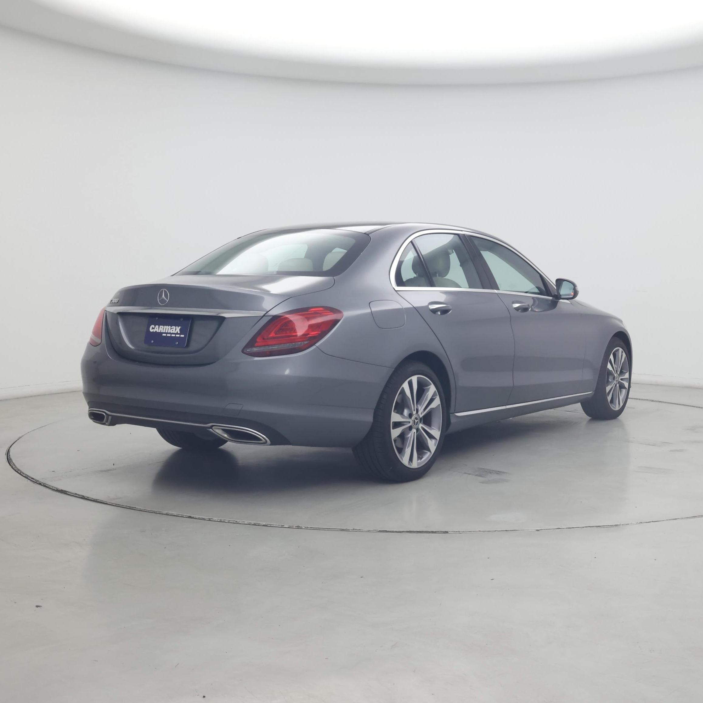 Thumbnail: 2019 Mercedes-Benz C-Class - 8