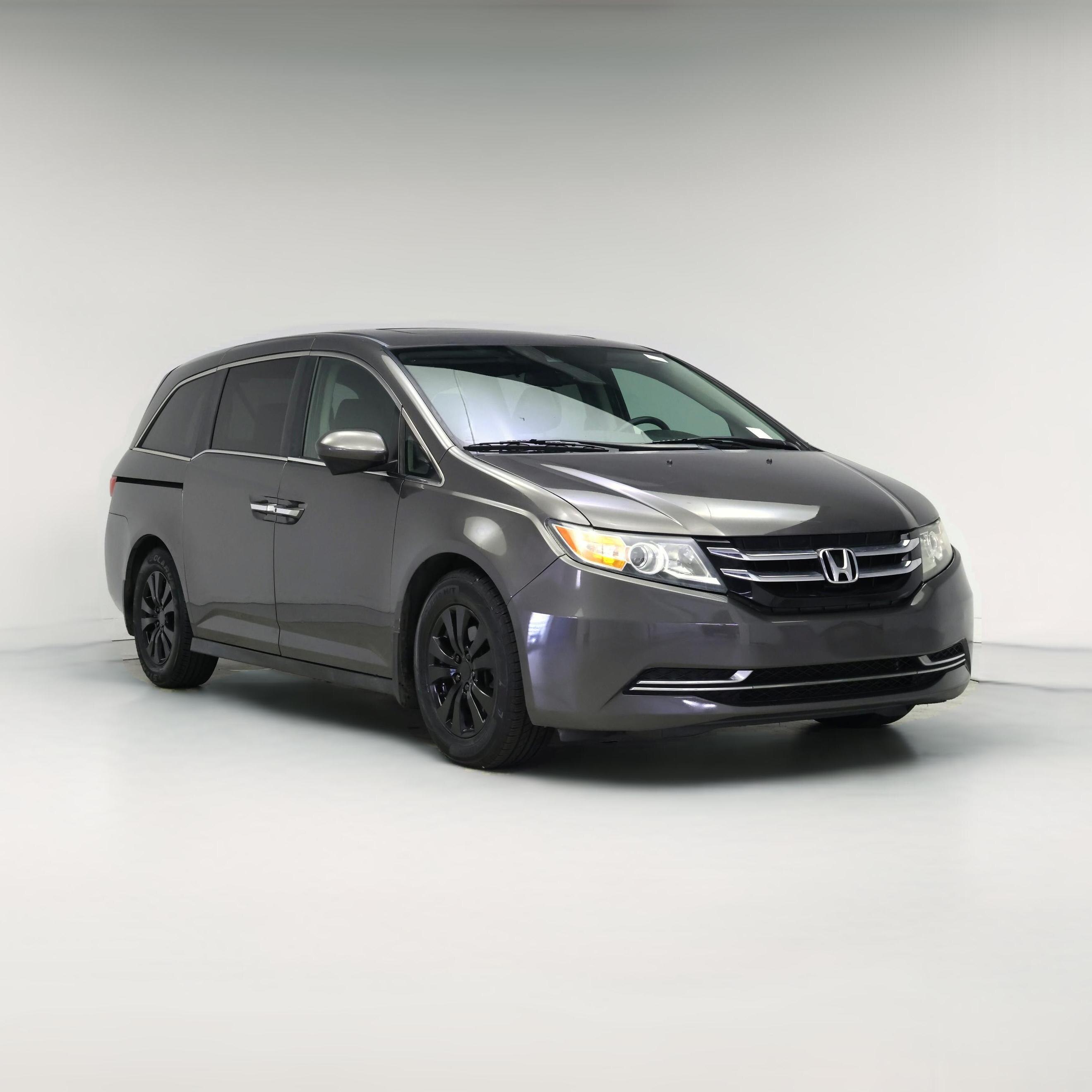 Thumbnail: 2015 Honda Odyssey - 1