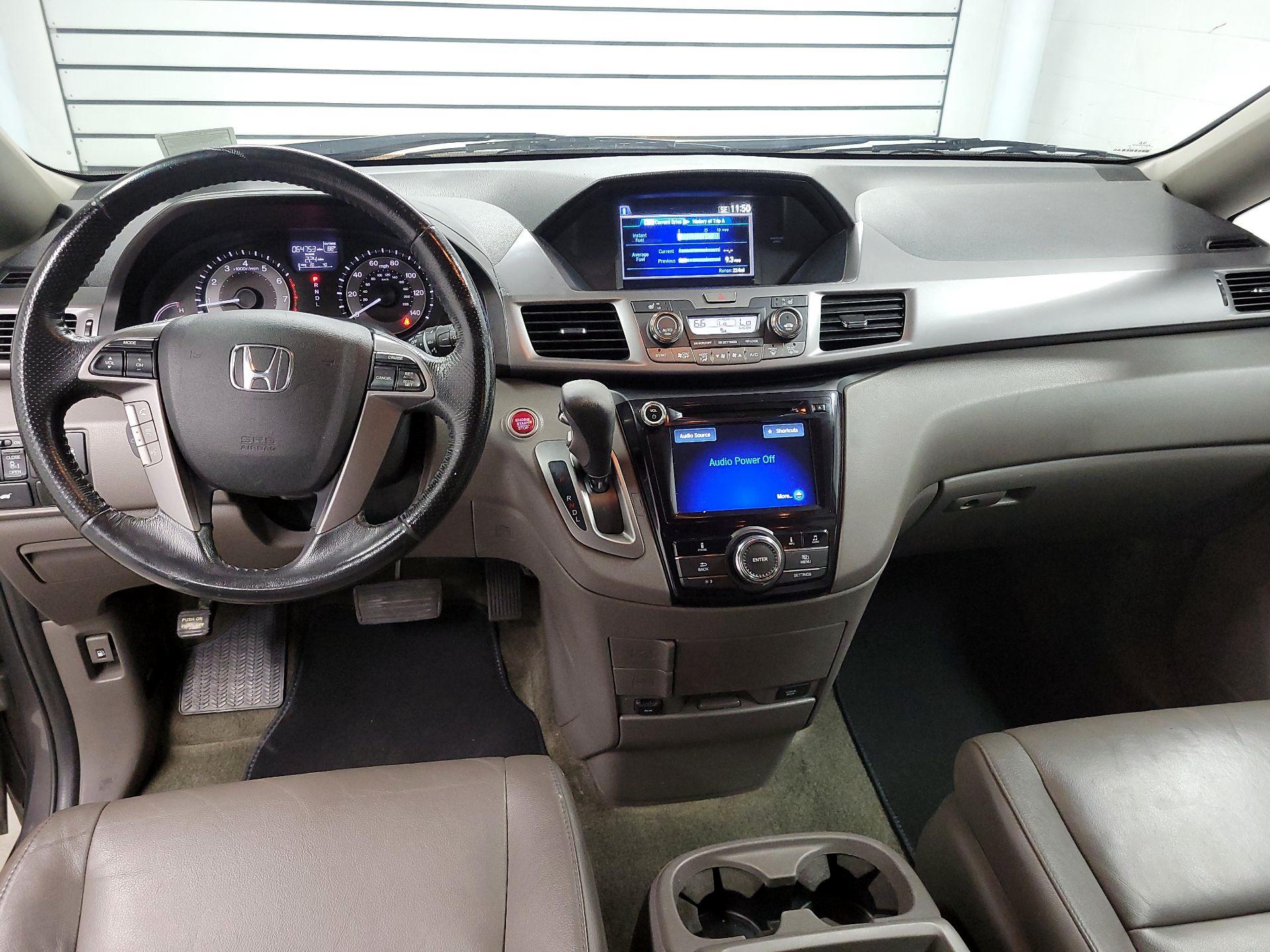 Thumbnail: 2015 Honda Odyssey - 9