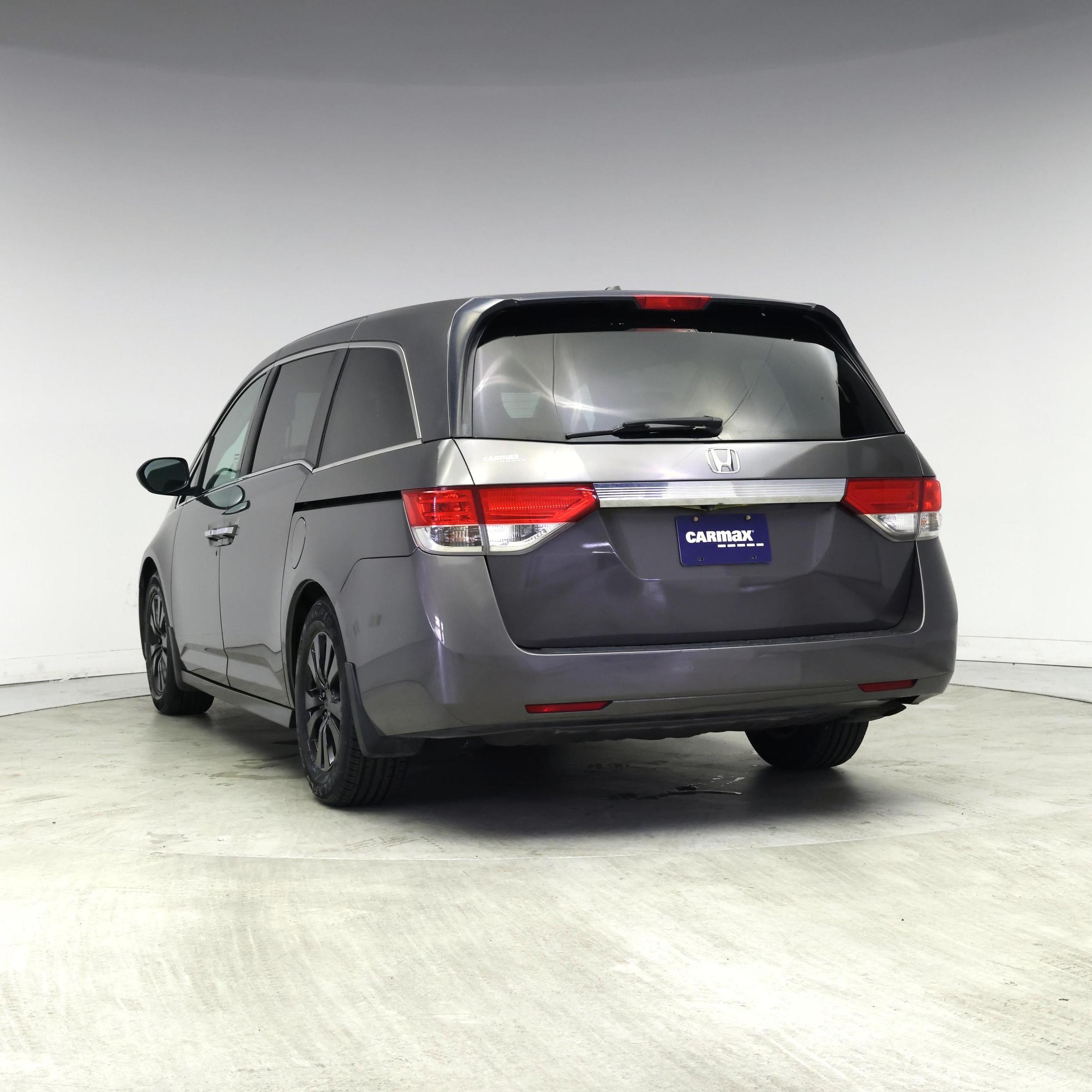 Thumbnail: 2015 Honda Odyssey - 2