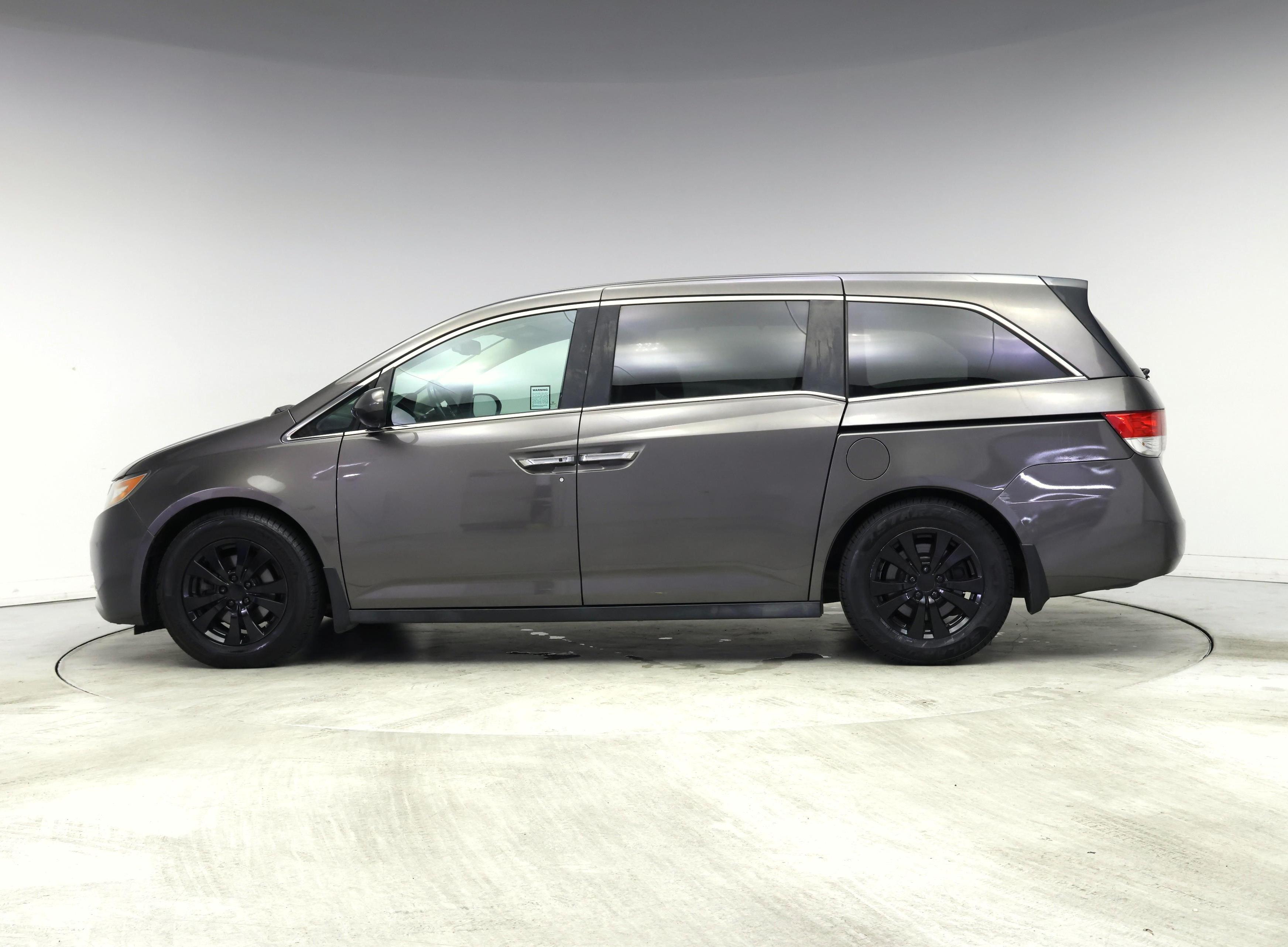 Thumbnail: 2015 Honda Odyssey - 3