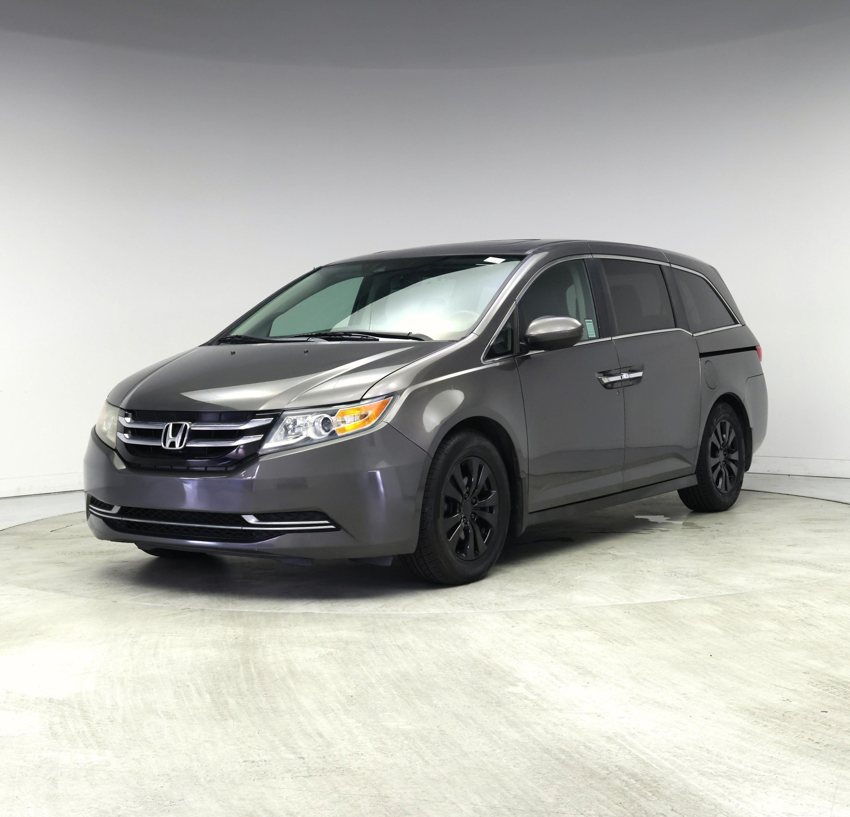 Thumbnail: 2015 Honda Odyssey - 4