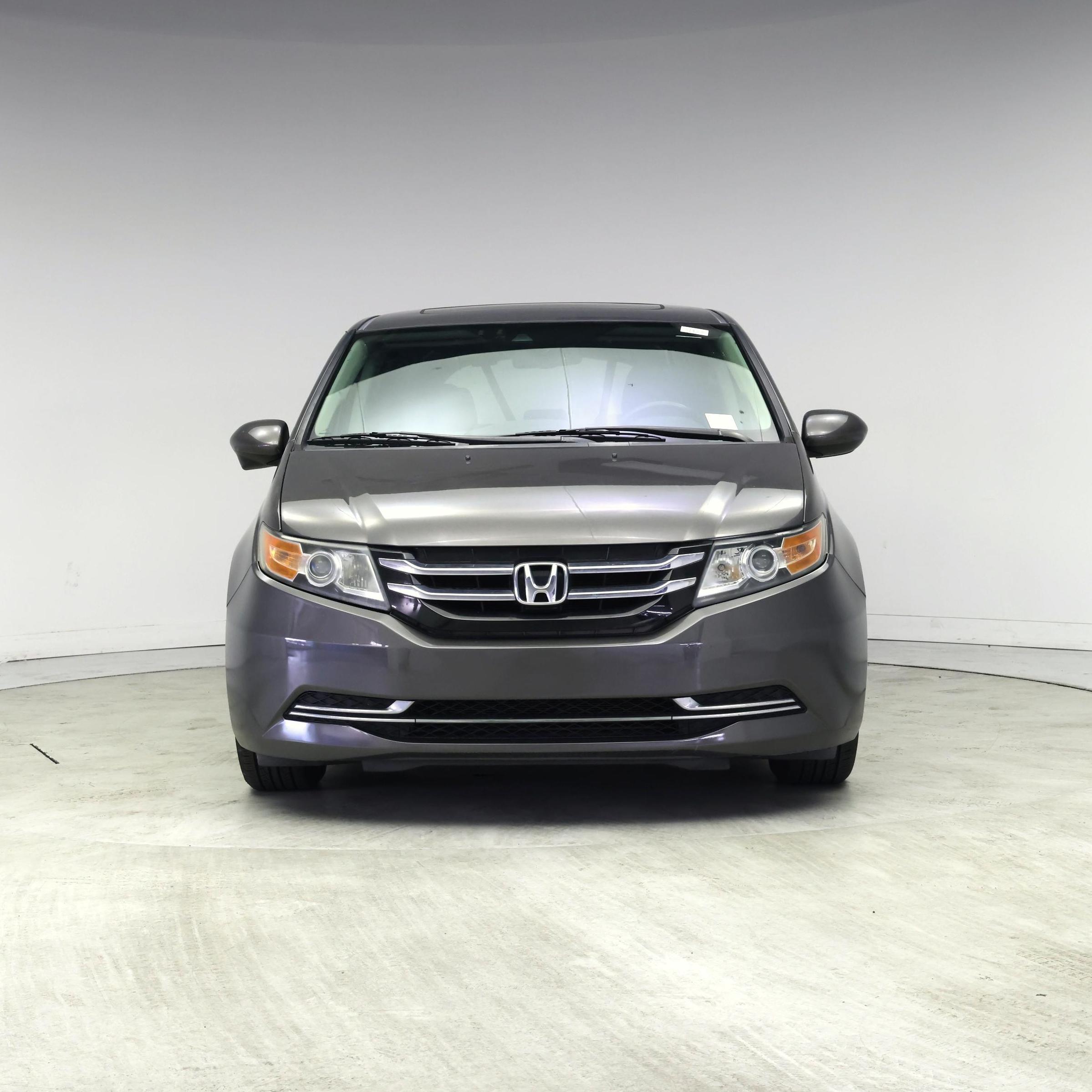 Thumbnail: 2015 Honda Odyssey - 5