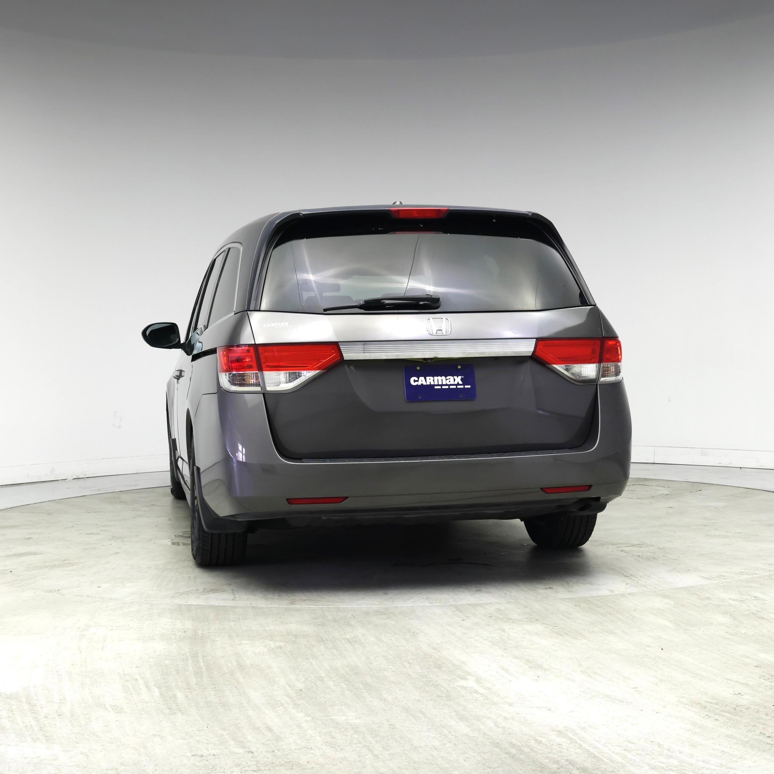 Thumbnail: 2015 Honda Odyssey - 6
