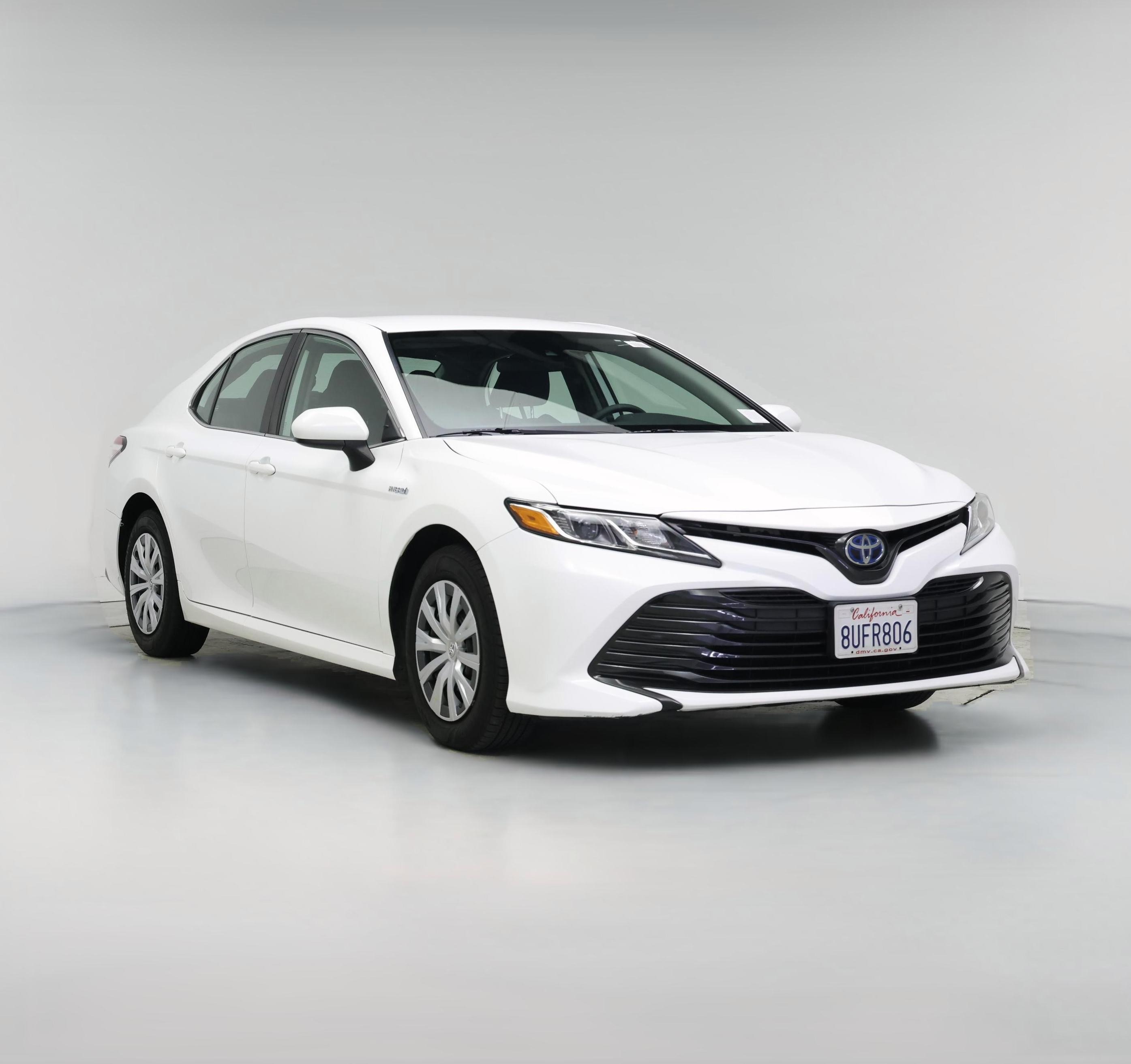 Thumbnail: 2020 Toyota Camry - 1
