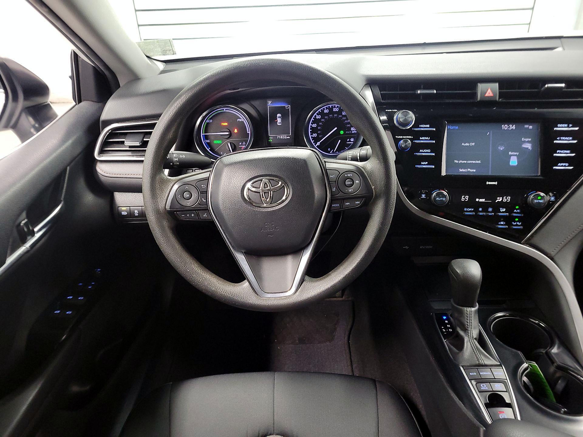 Thumbnail: 2020 Toyota Camry - 10