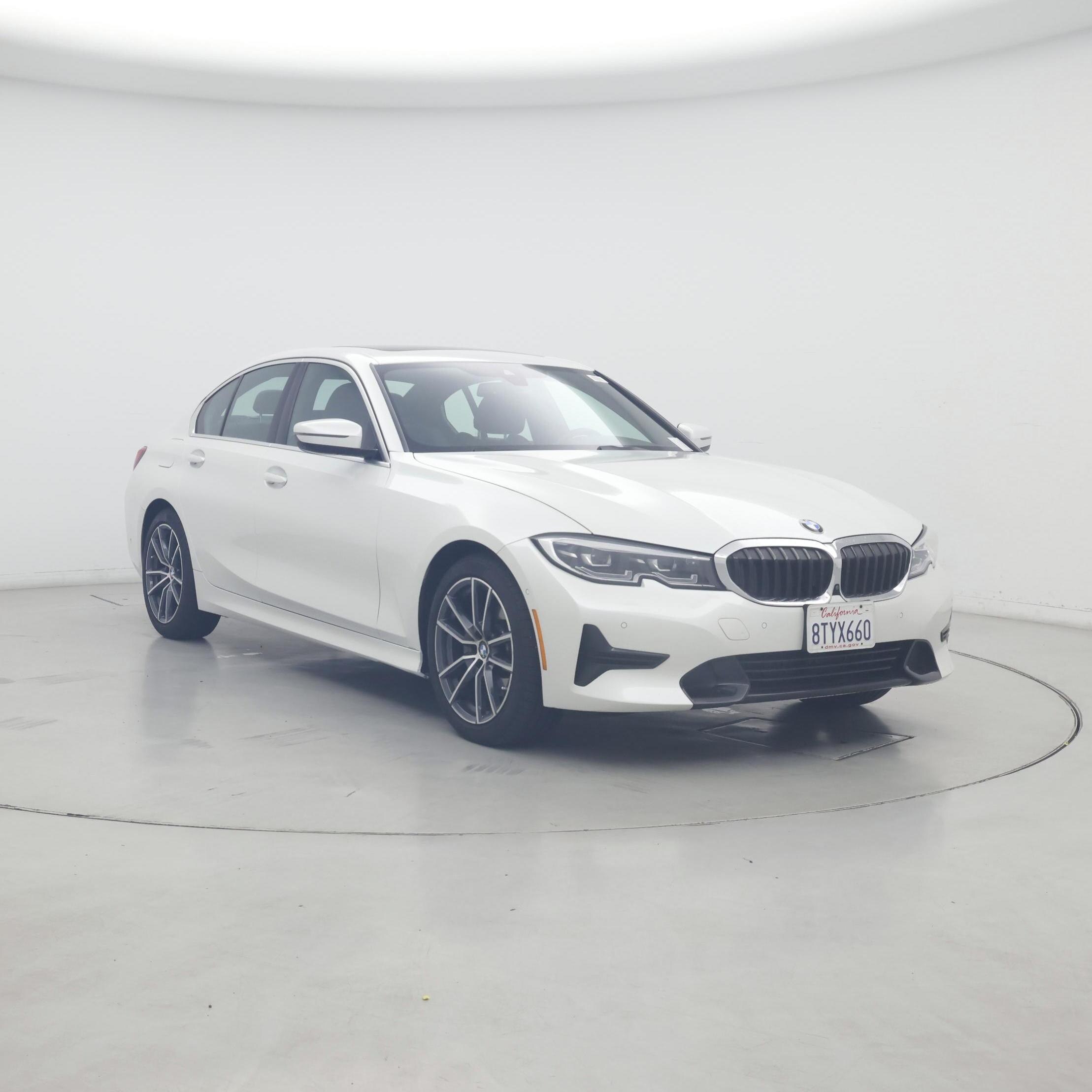 Thumbnail: 2021 BMW 3 Series - 1
