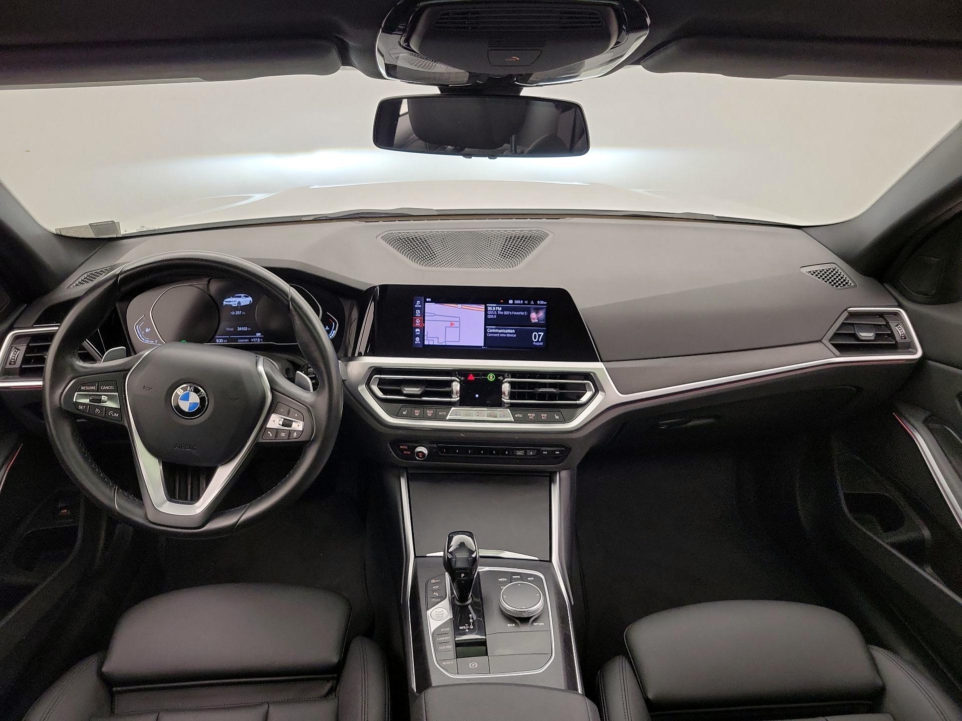 Thumbnail: 2021 BMW 3 Series - 9