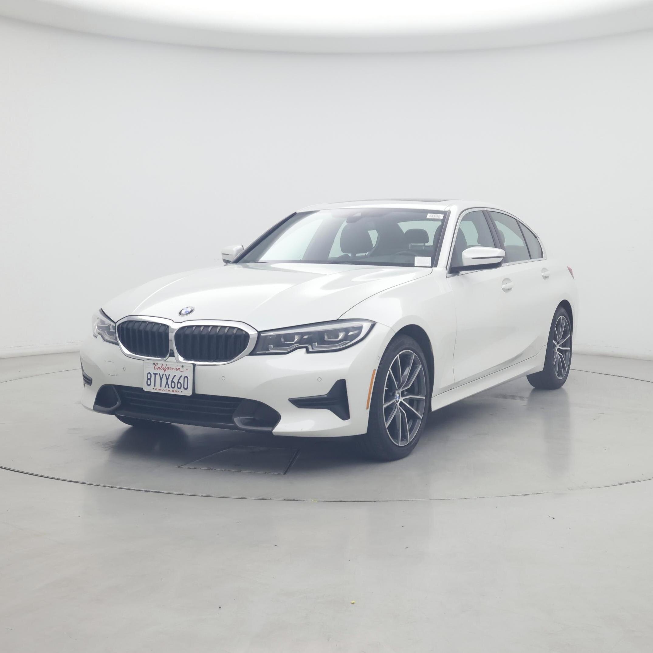 Thumbnail: 2021 BMW 3 Series - 4