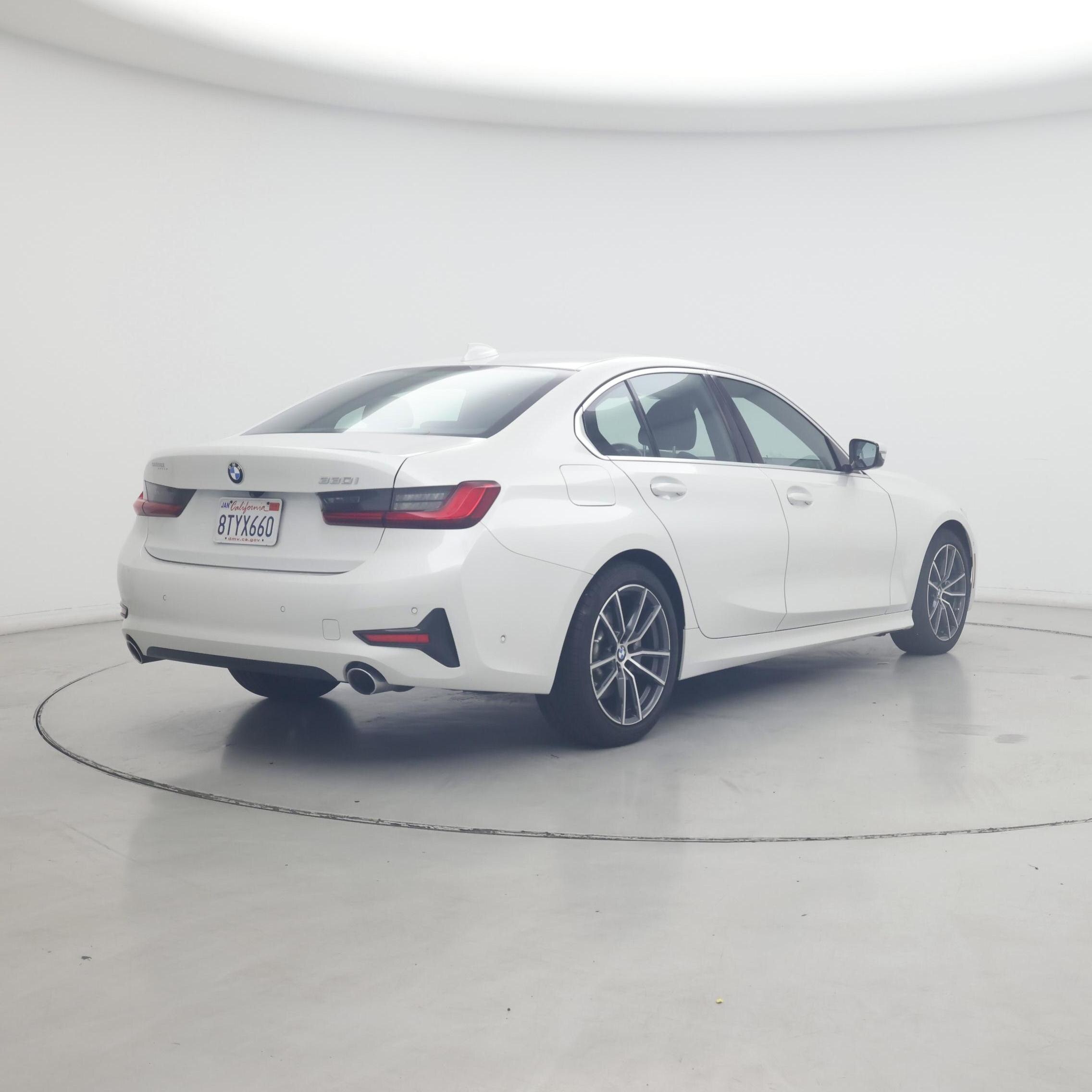 Thumbnail: 2021 BMW 3 Series - 8