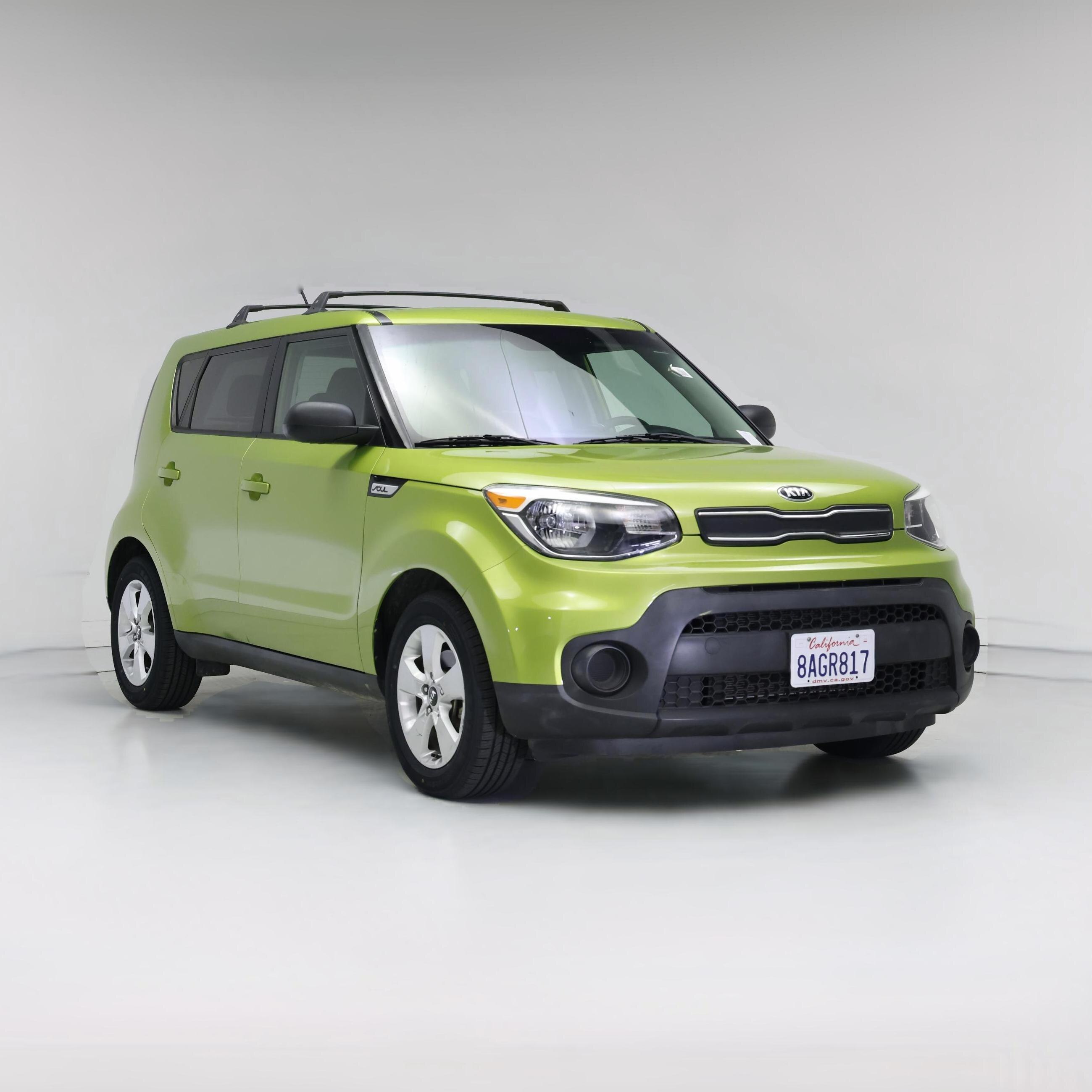 Thumbnail: 2017 Kia Soul - 1