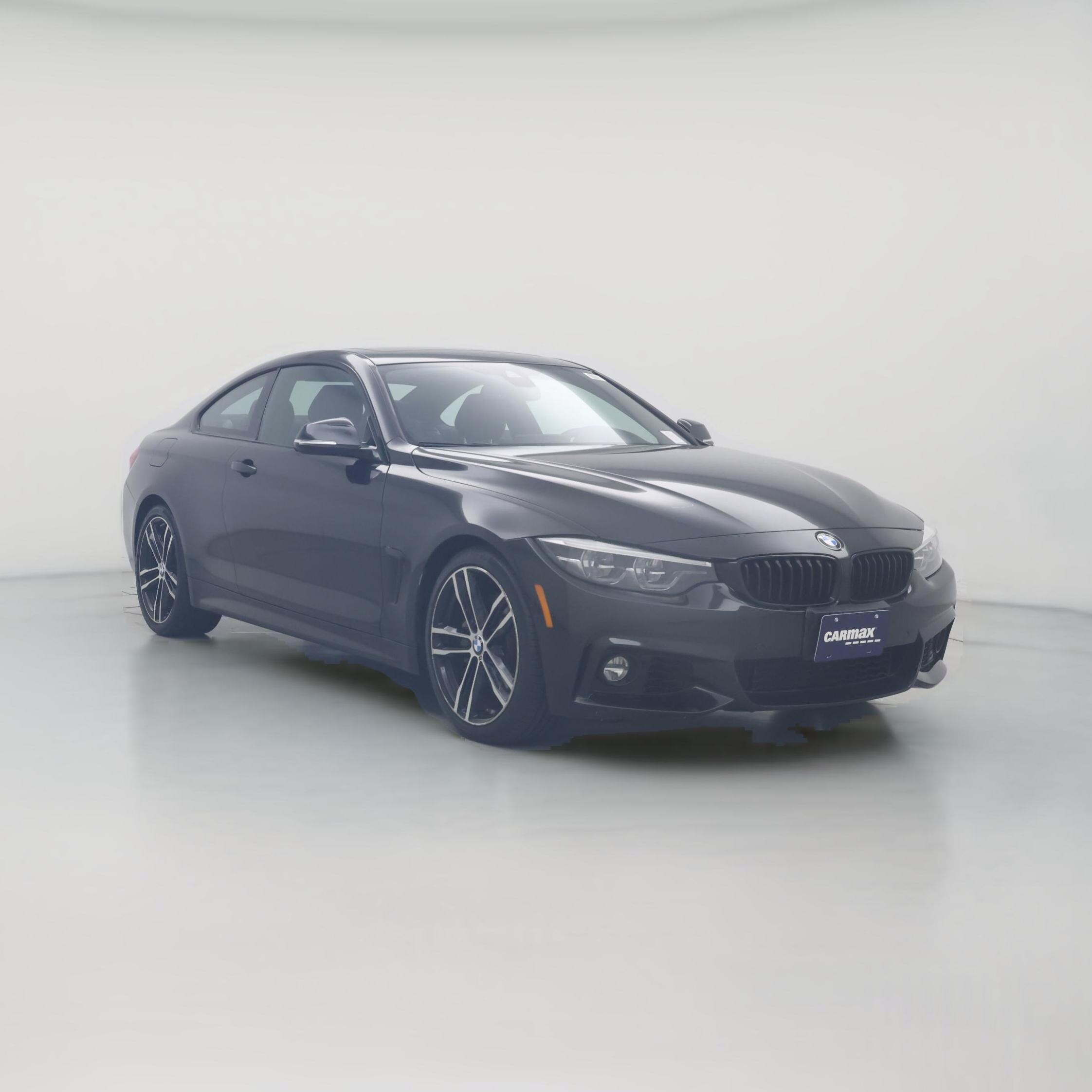 Thumbnail: 2020 BMW 4 Series - 1