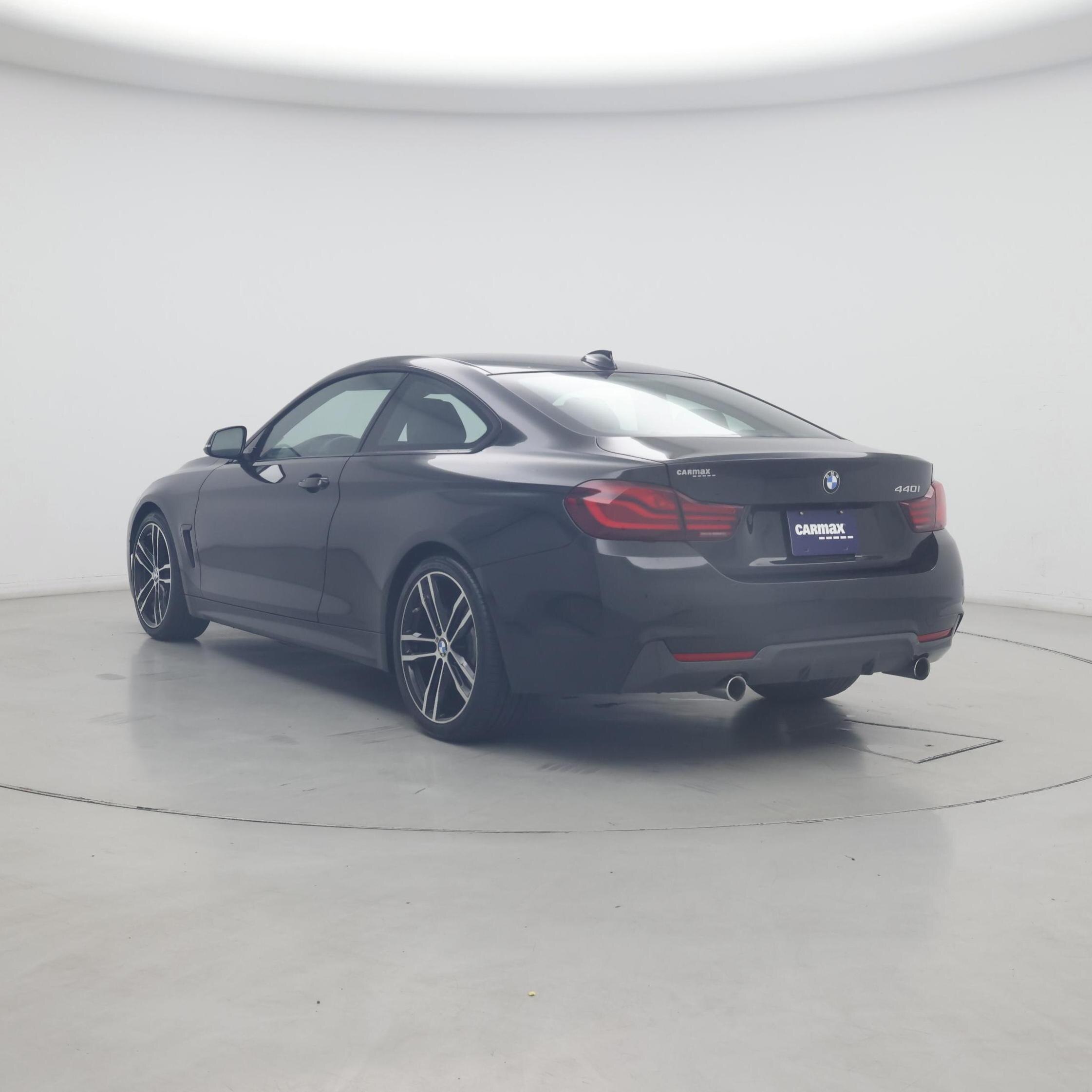 Thumbnail: 2020 BMW 4 Series - 2
