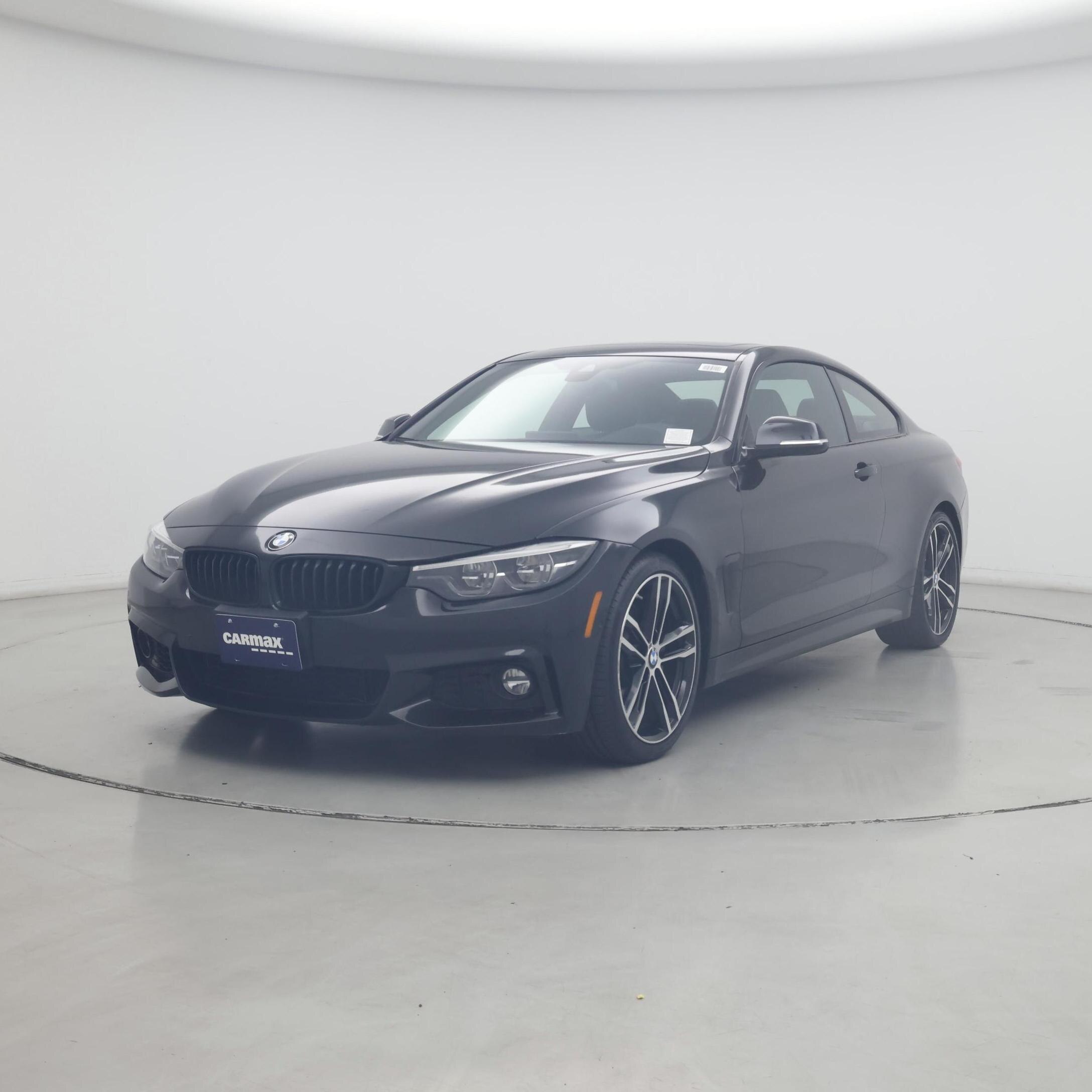 Thumbnail: 2020 BMW 4 Series - 4
