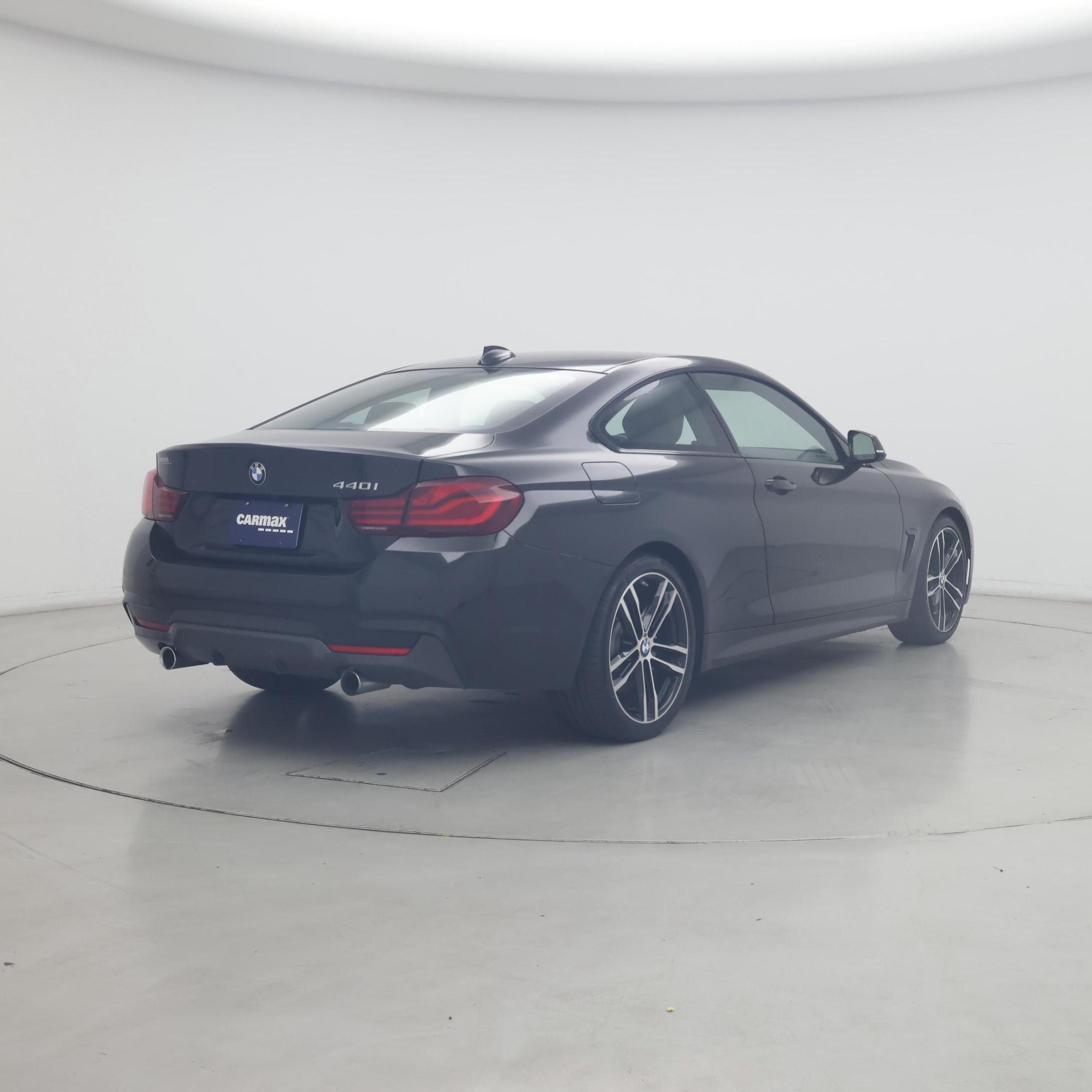 Thumbnail: 2020 BMW 4 Series - 8