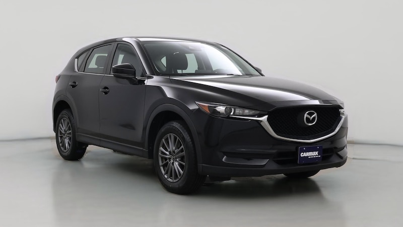 2018 Mazda CX-5 Sport Hero Image