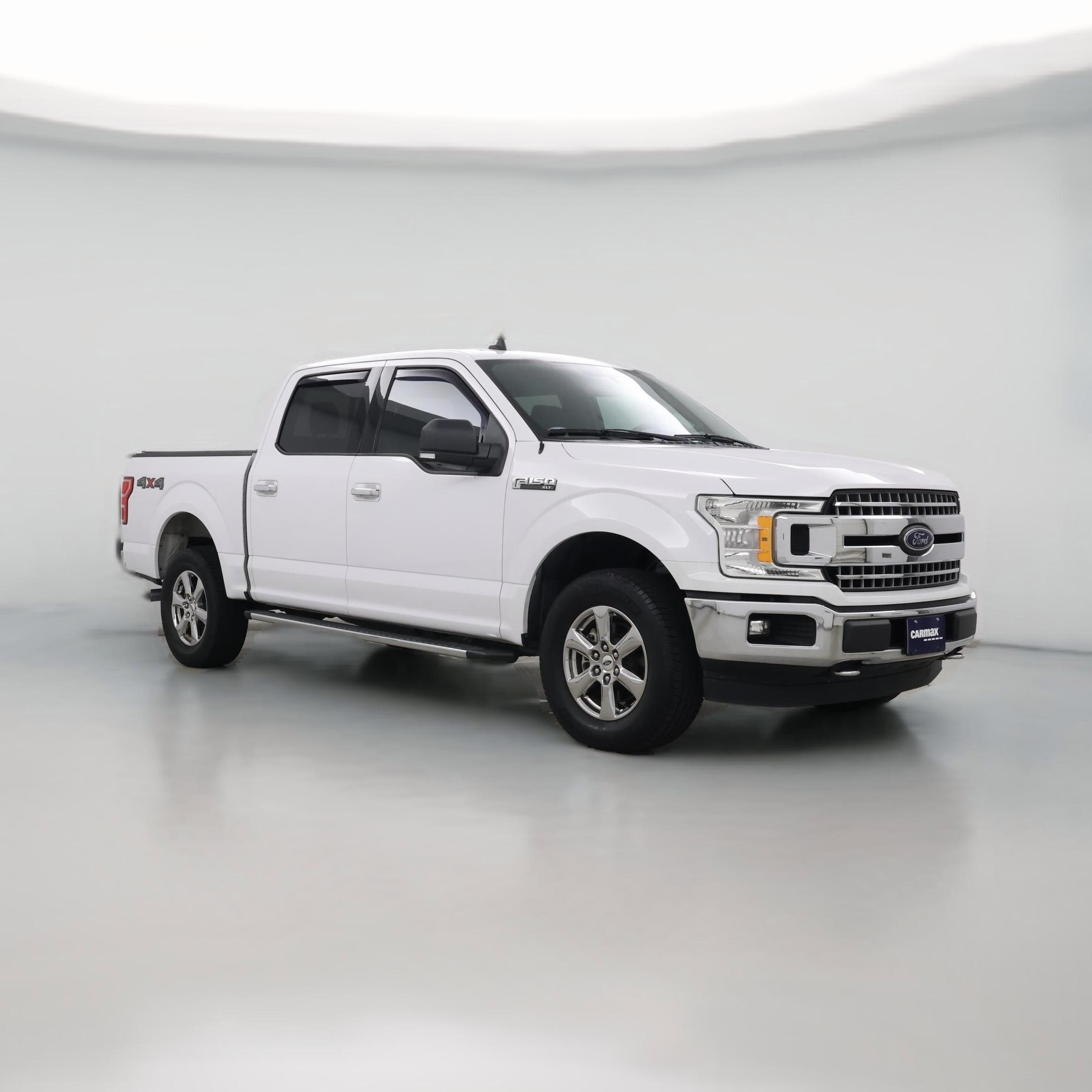 Thumbnail: 2019 Ford F-150 - 1
