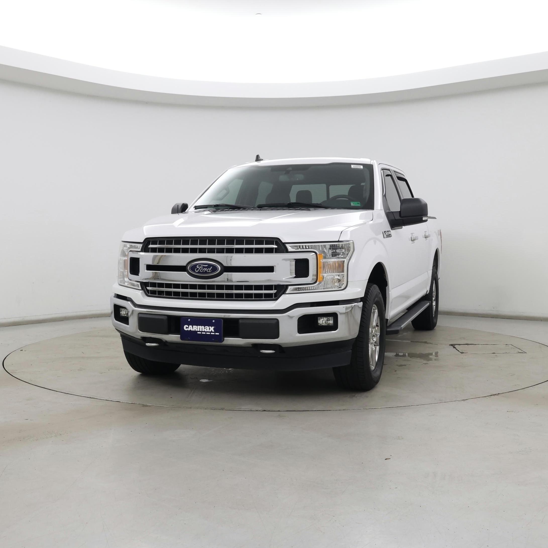 Thumbnail: 2019 Ford F-150 - 4
