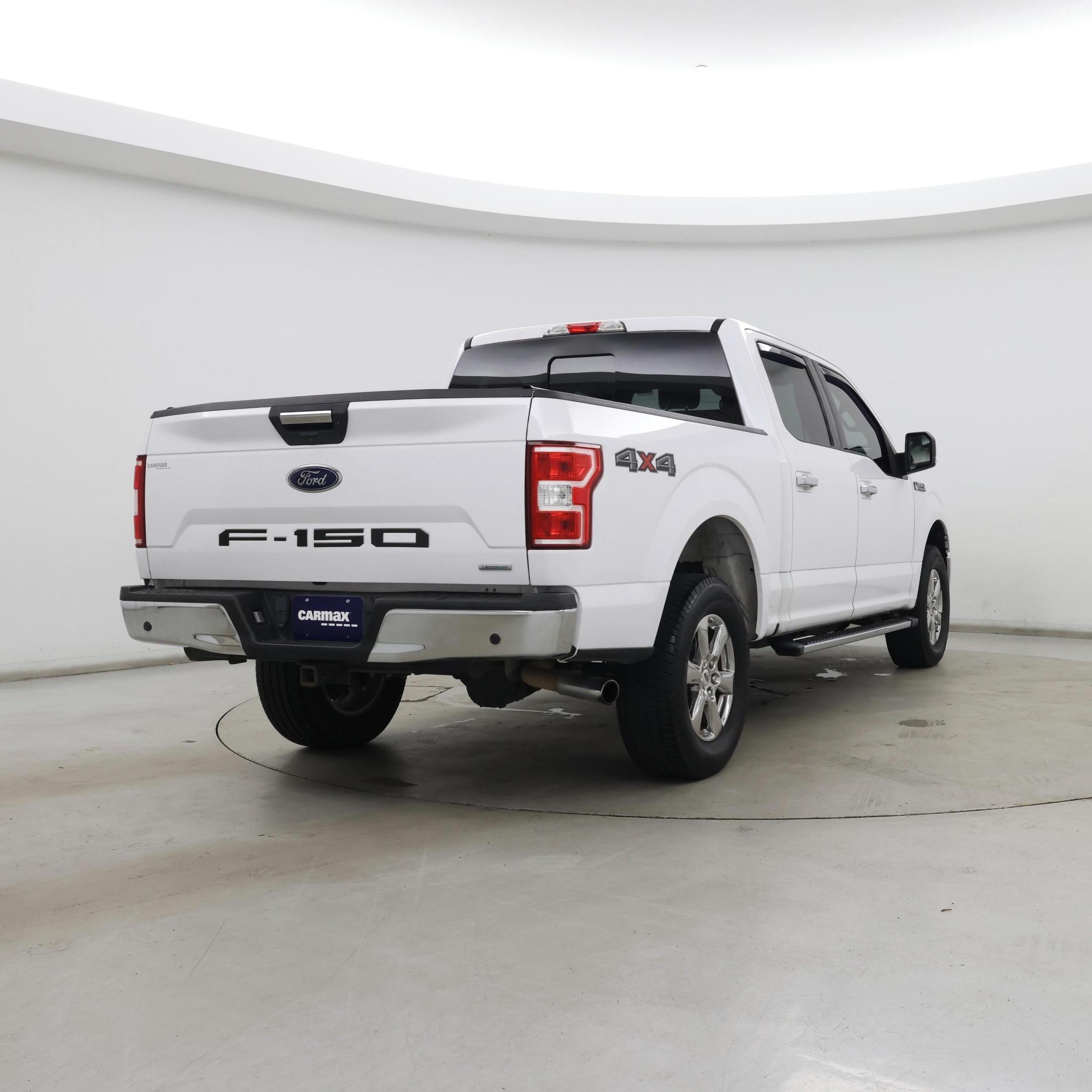 Thumbnail: 2019 Ford F-150 - 8