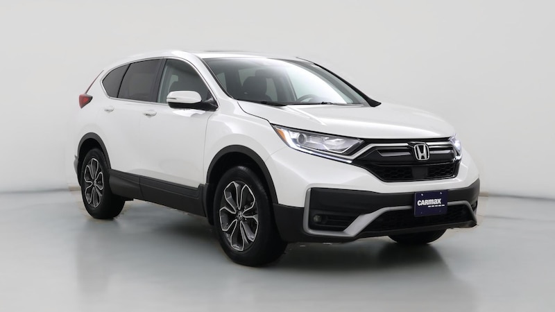 2022 Honda CR-V EX-L Hero Image
