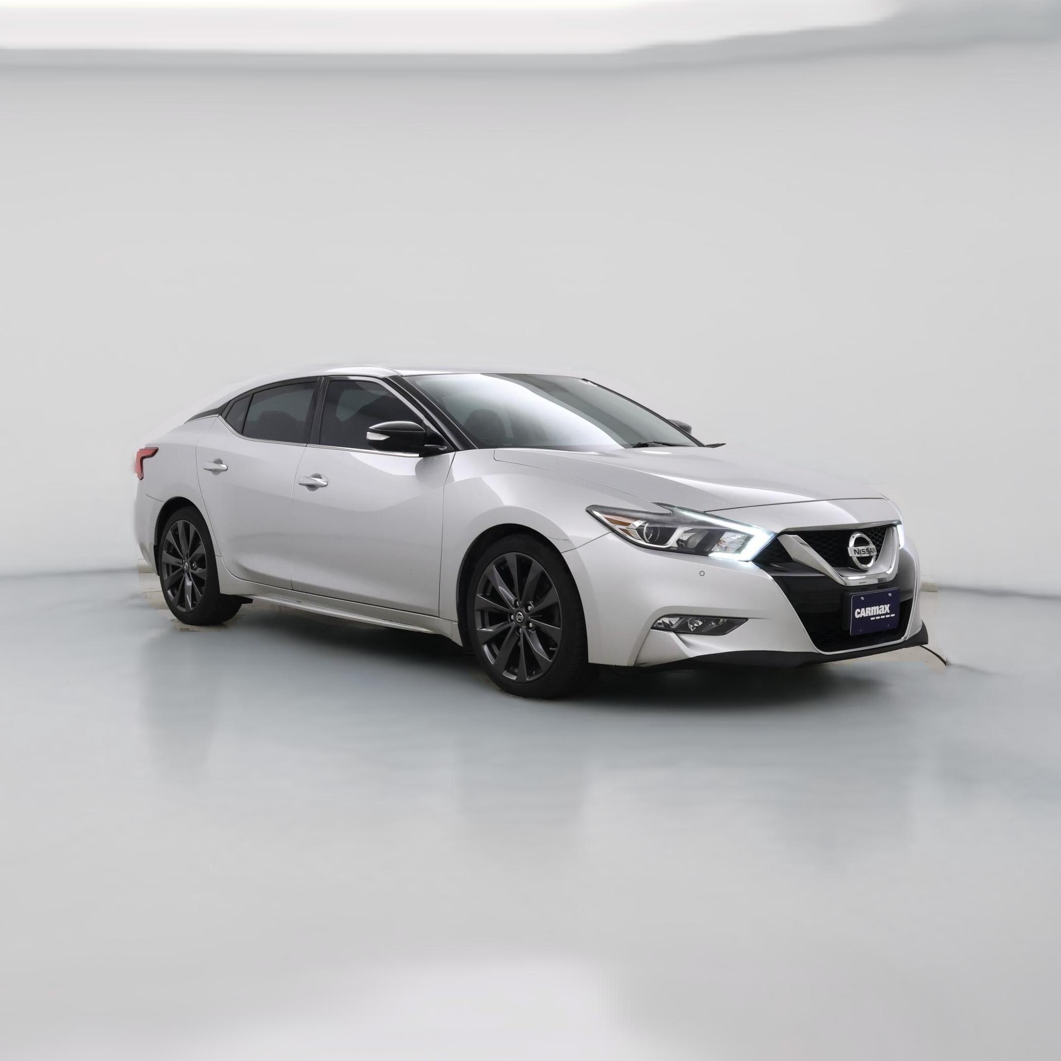 Thumbnail: 2017 Nissan Maxima - 1
