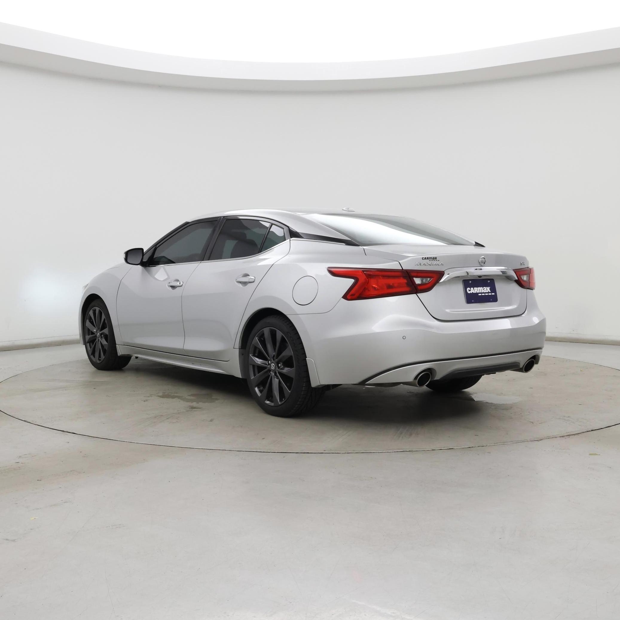 Thumbnail: 2017 Nissan Maxima - 2